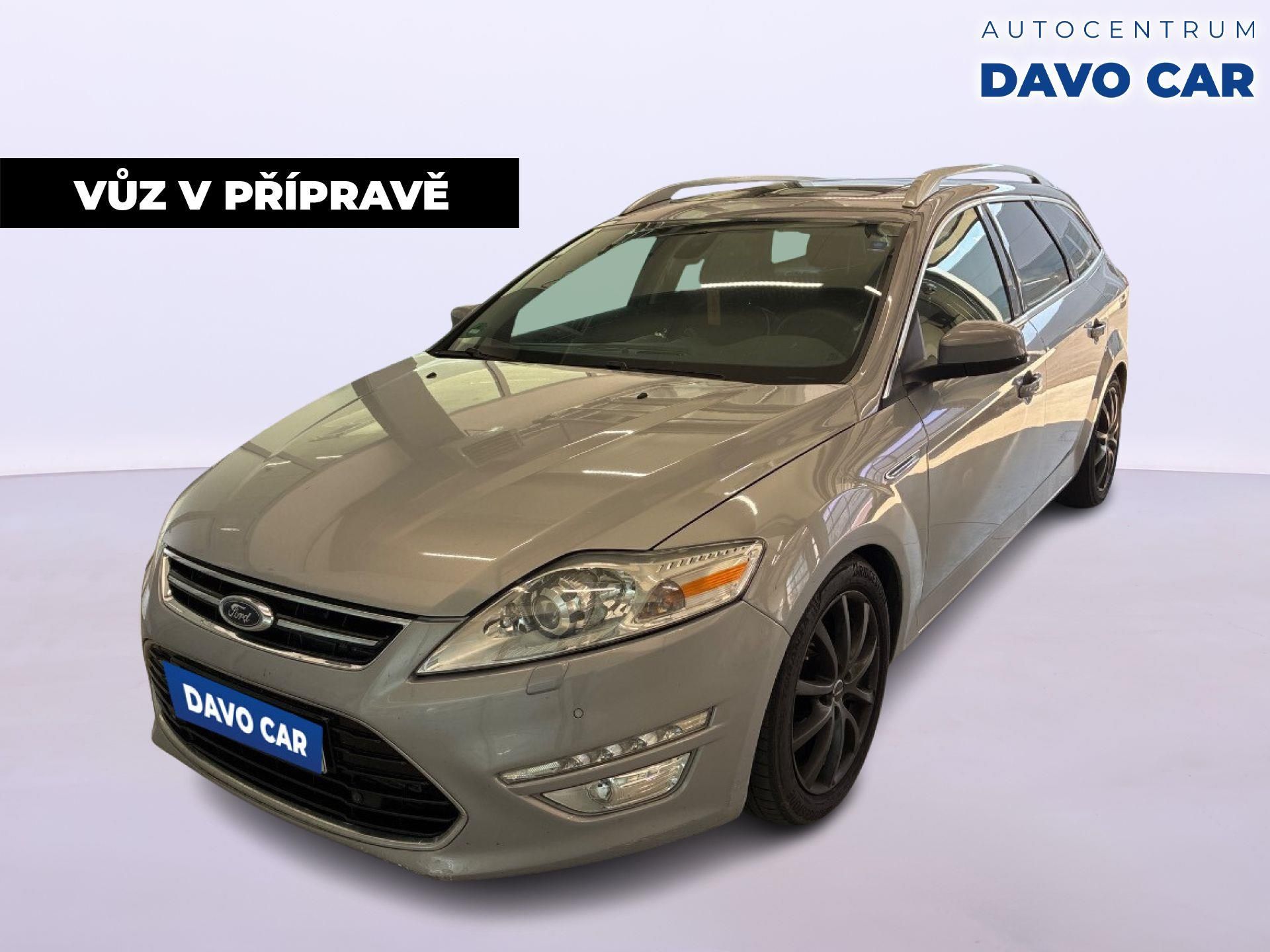 Ford Mondeo, 2,2 TDCi 147kW Titanium Xenon