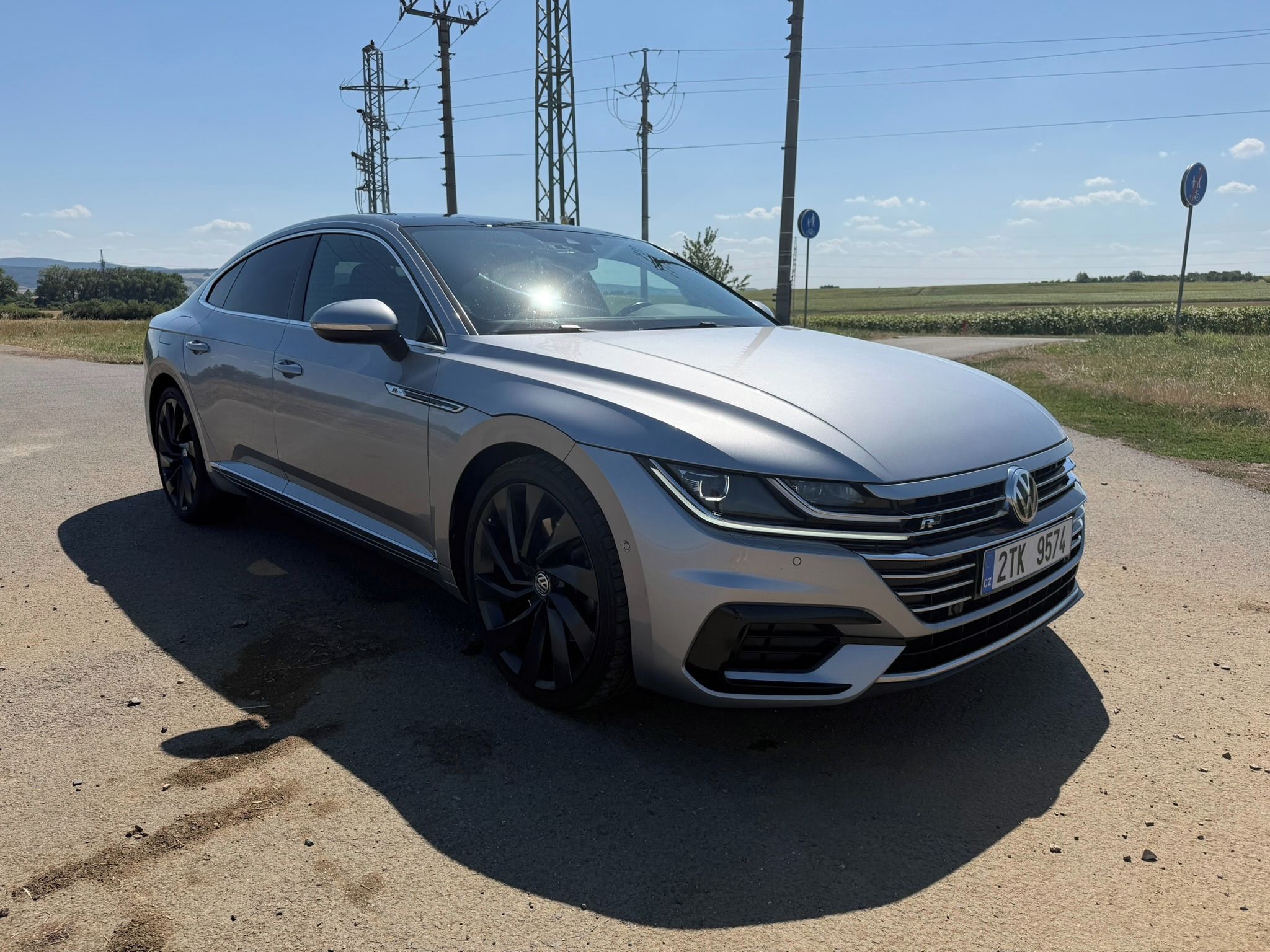 Volkswagen Arteon - fotka 6