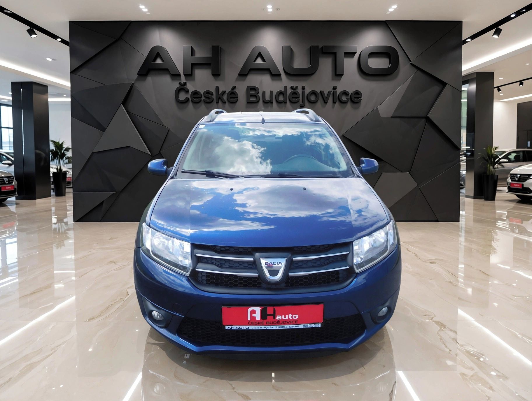 Dacia Logan, 0,9TCe MCV Easy-R, Automat - fotka 5