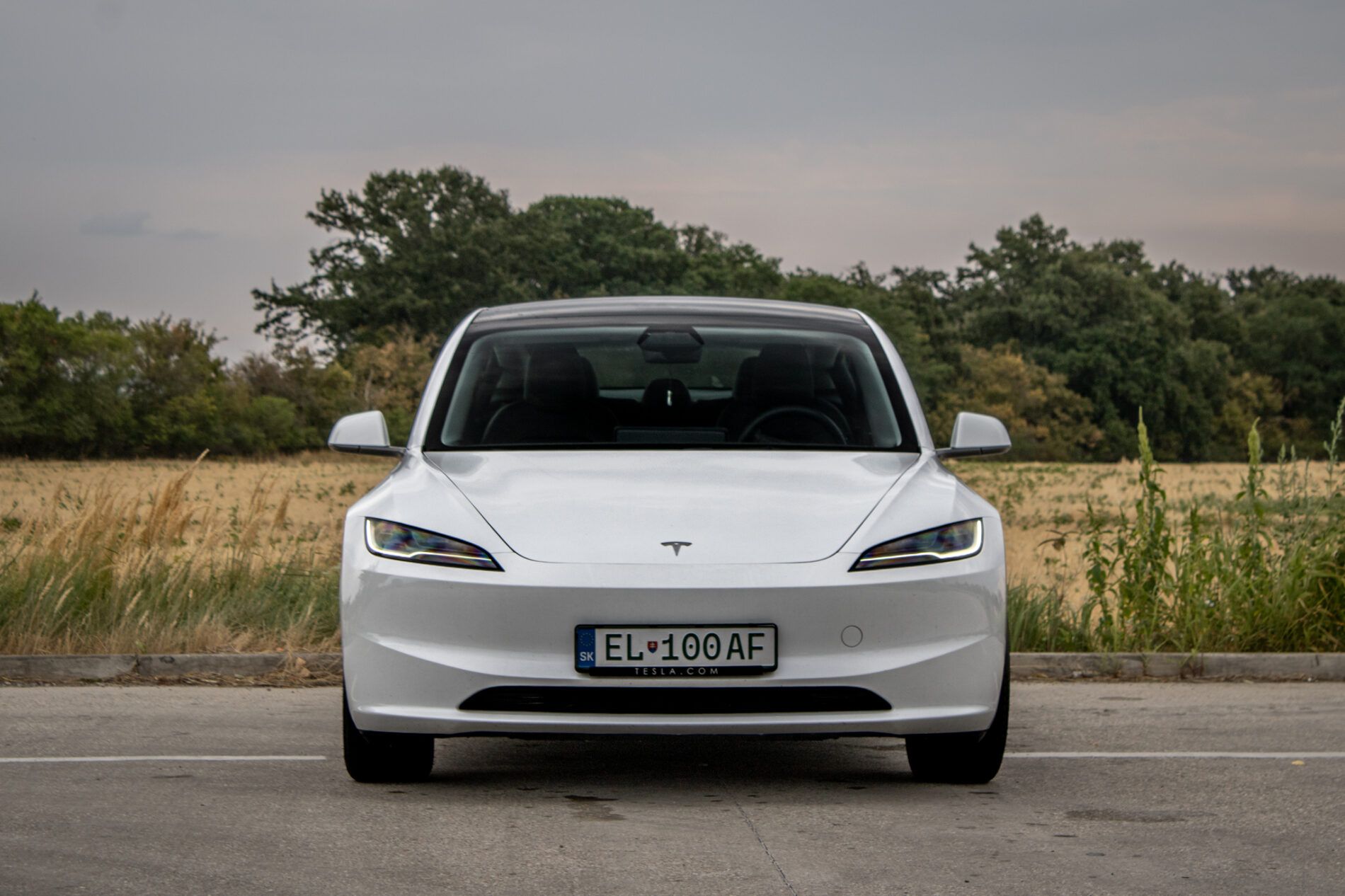 Tesla Model 3 - fotka 2