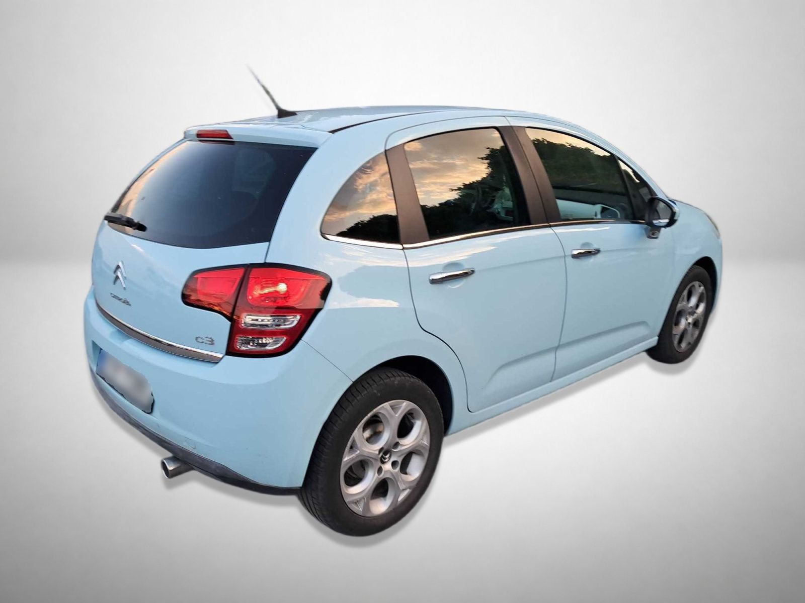 Citroën C3, 1.4 HDi, jezdí výborně - fotka 2