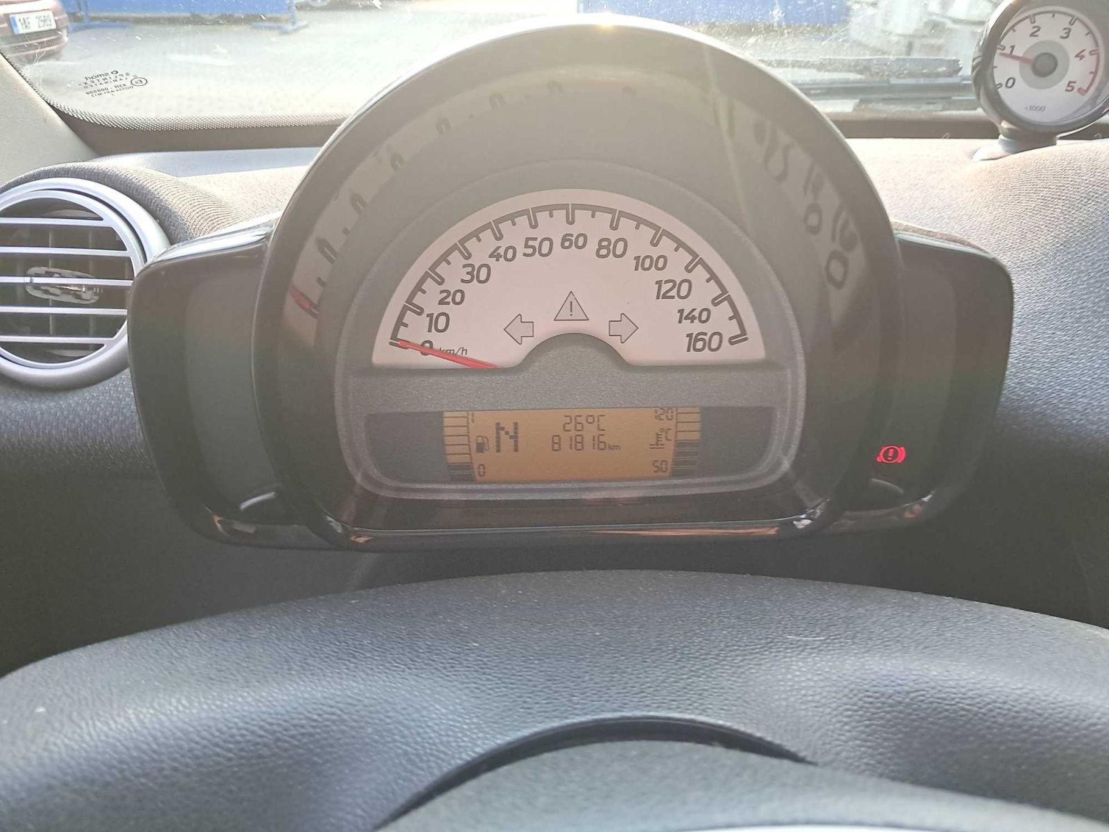 Smart Fortwo, 0.8 CDI, Automat, po STK - fotka 3
