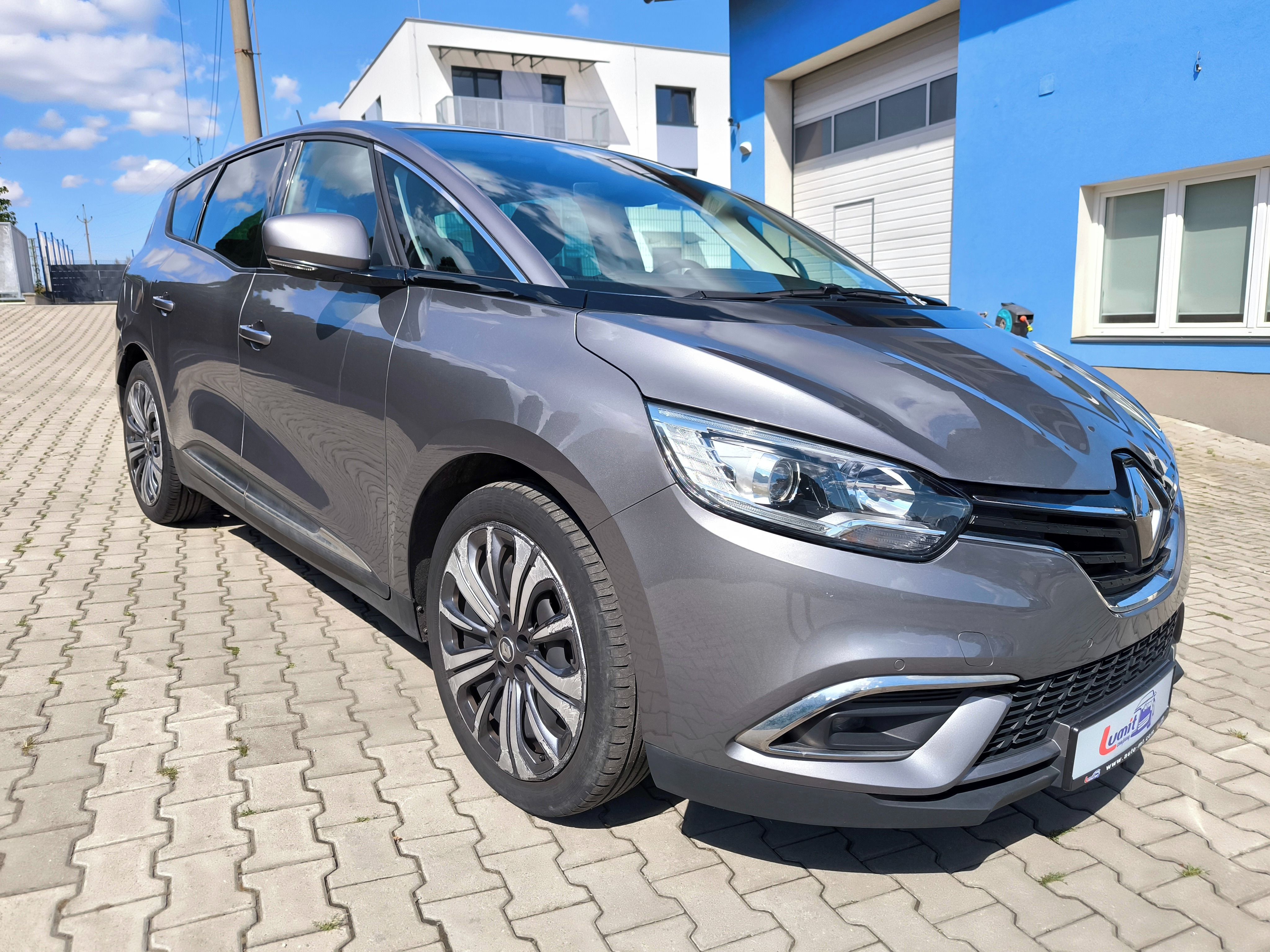 Renault Grand Scénic, 1.3 TCe 103KW - fotka 3