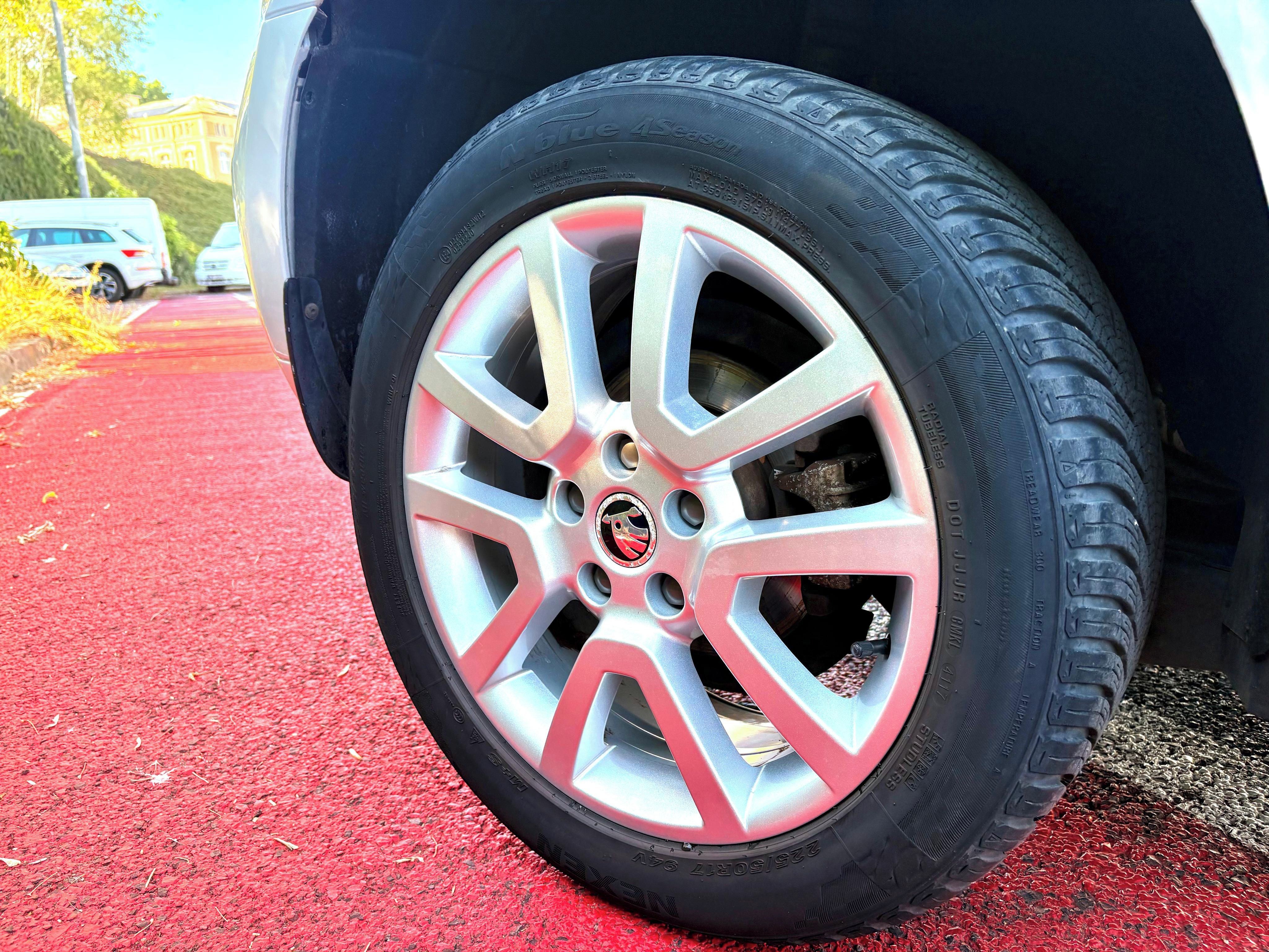Škoda Yeti - fotka 6
