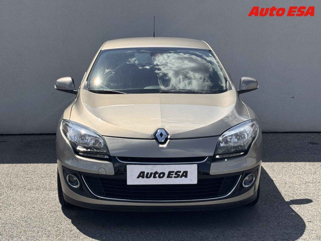 Renault Mégane, 1.2 TCe,ČR - fotka 2