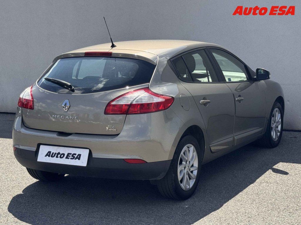 Renault Mégane, 1.2 TCe,ČR - fotka 6