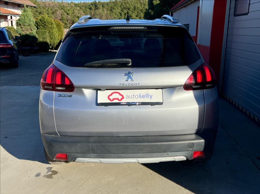 Peugeot 2008, 1,6 HDi Active my16 - fotka 4
