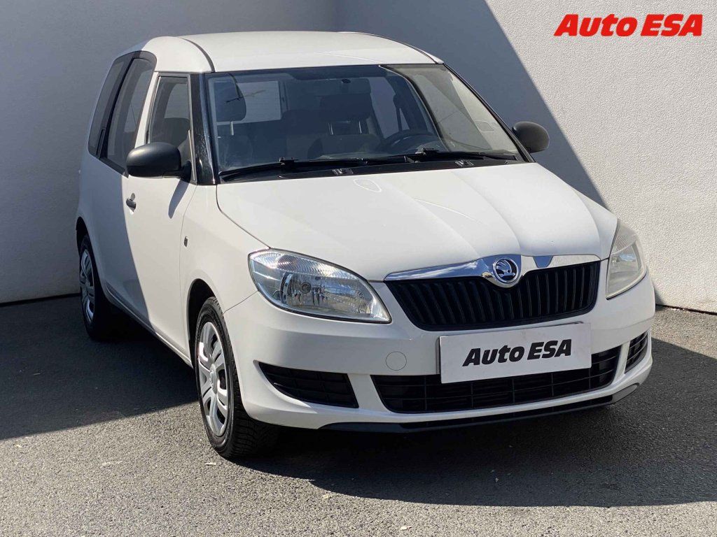 Škoda Roomster, 1.6 TDi