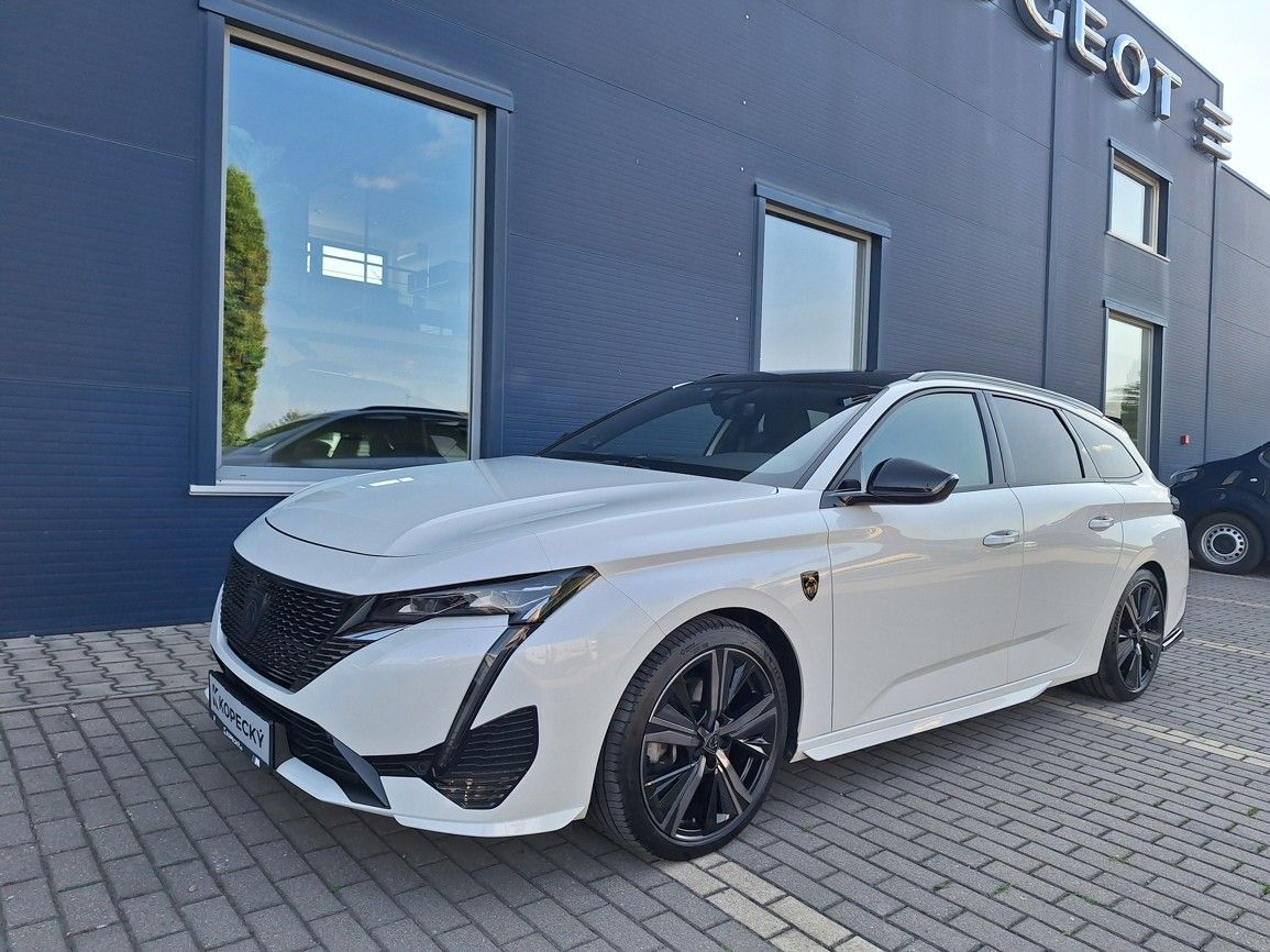 Peugeot 308, SW GT 1.5 BHDi 130 EAT8
