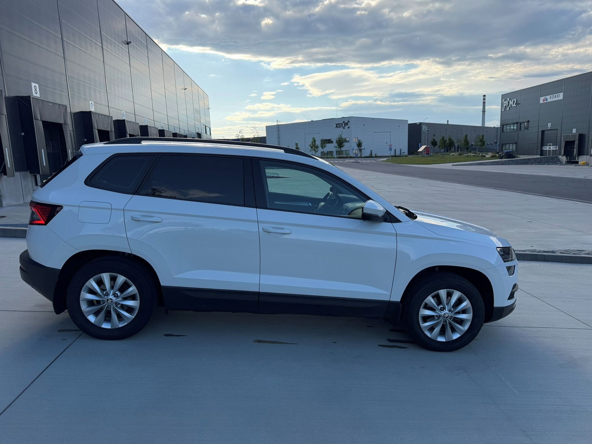 Škoda Karoq, Najeto 82tis Led Koupené v ČR - fotka 4