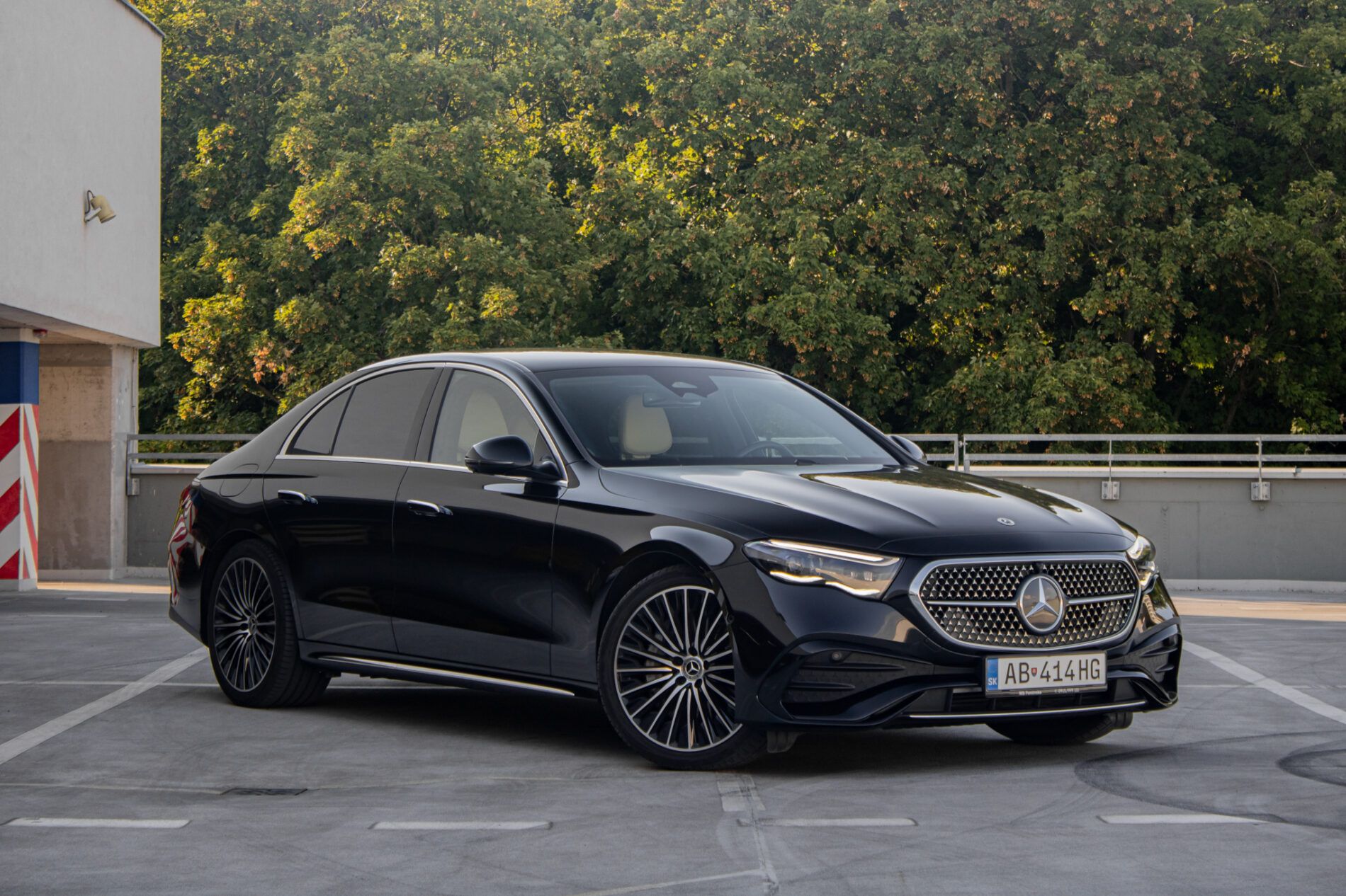 Mercedes-Benz, E trieda - fotka 3