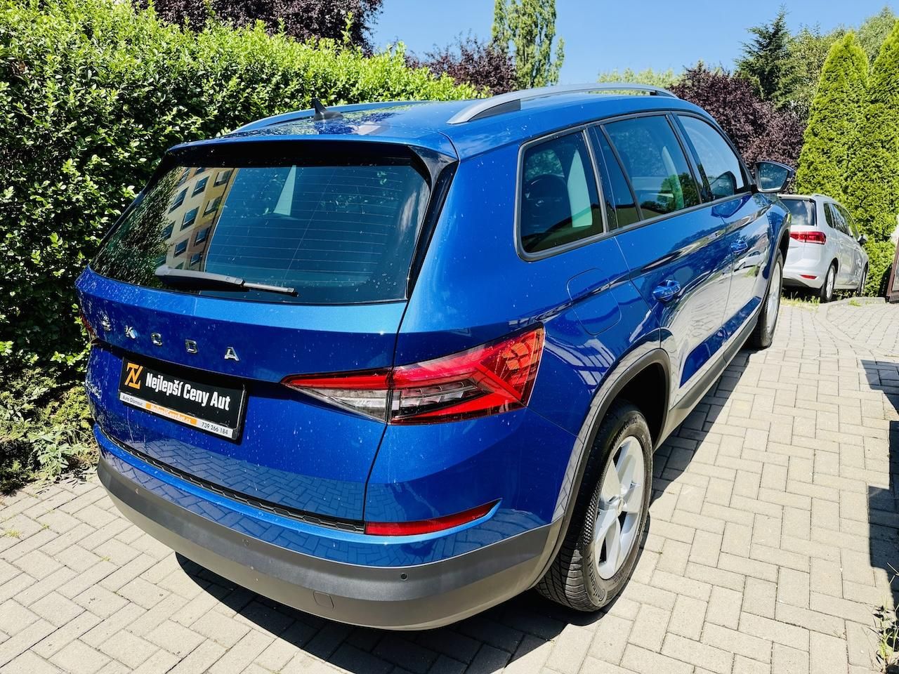 Škoda Kodiaq, 1,5TSi 110kW Koup.ČR,1.majitel - fotka 5