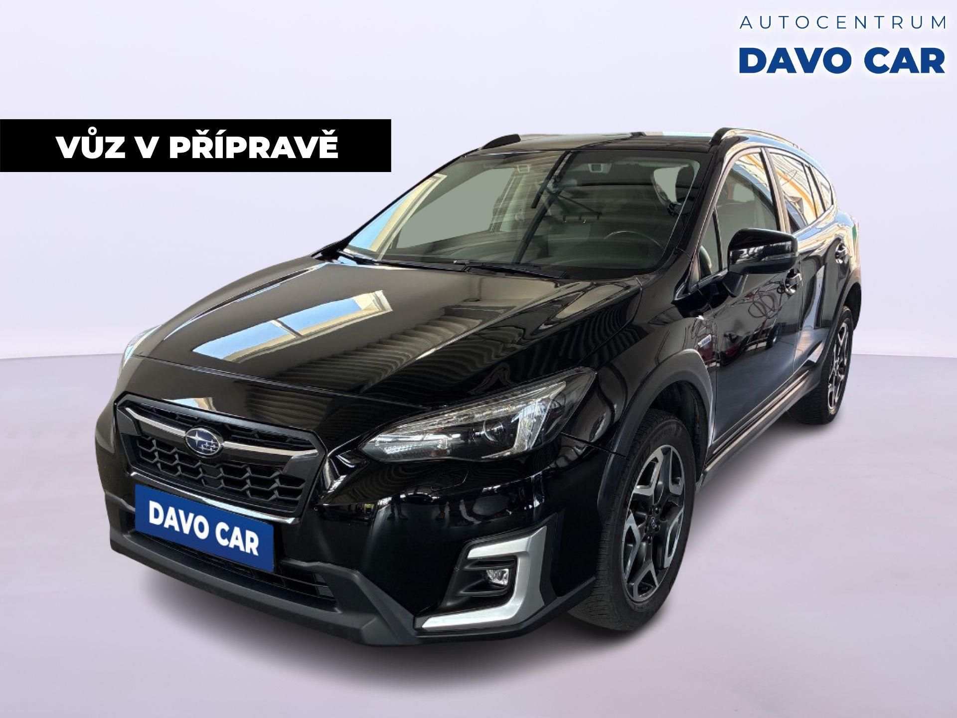 Subaru XV, 2,0 e-Boxer 110kW Active