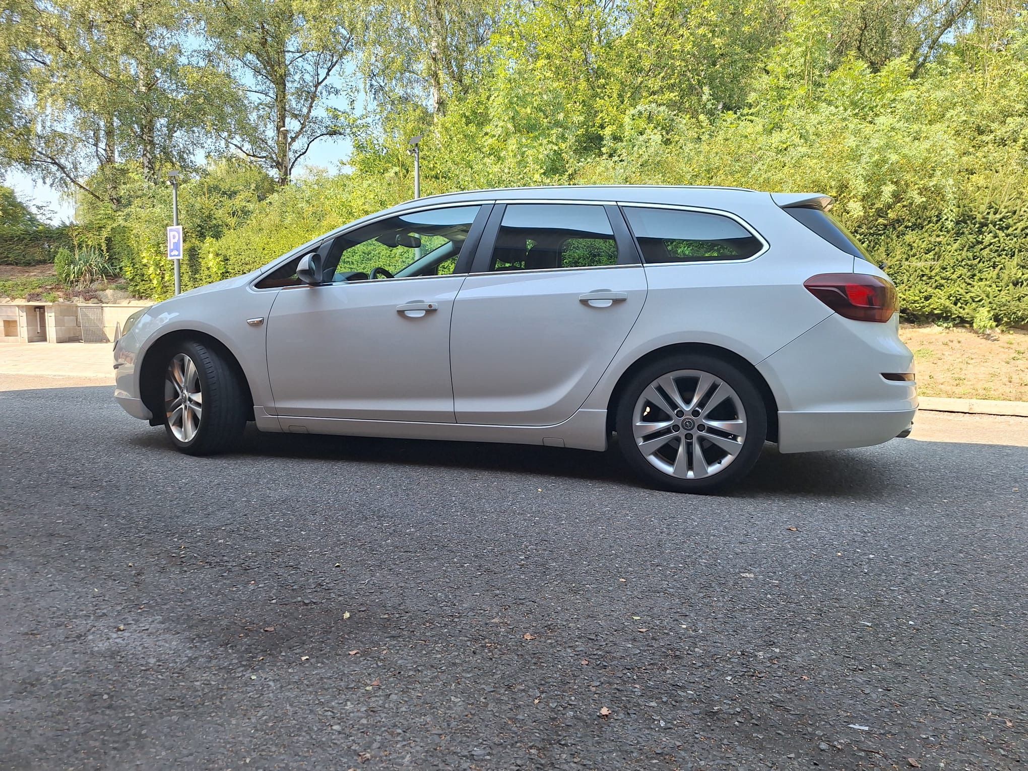 Opel Astra - fotka 4