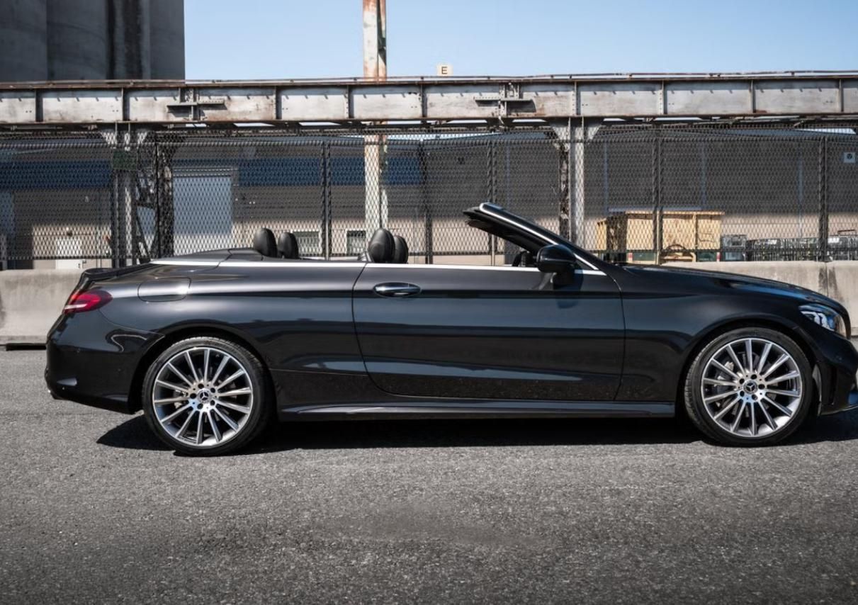 Mercedes-Benz Třídy C, 300 AMG 360kam Matrix Paměť - fotka 5