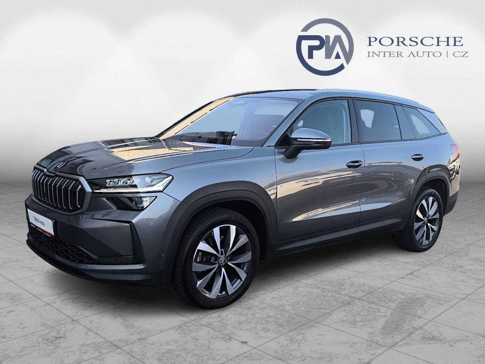 Škoda Kodiaq, 2.0TDi 4X4 Selection Exclusive