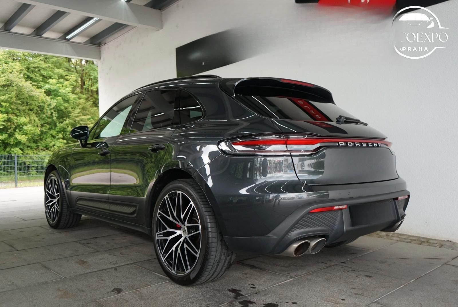 Porsche Macan, S MY23*Panorama*Vzduch - fotka 6