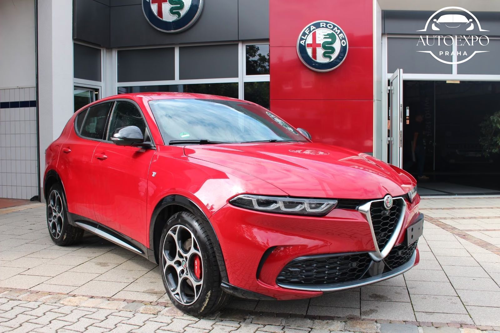Alfa Romeo Tonale, Ti*MATRIX*LED*360°KAMERA*KŮŽE - fotka 3