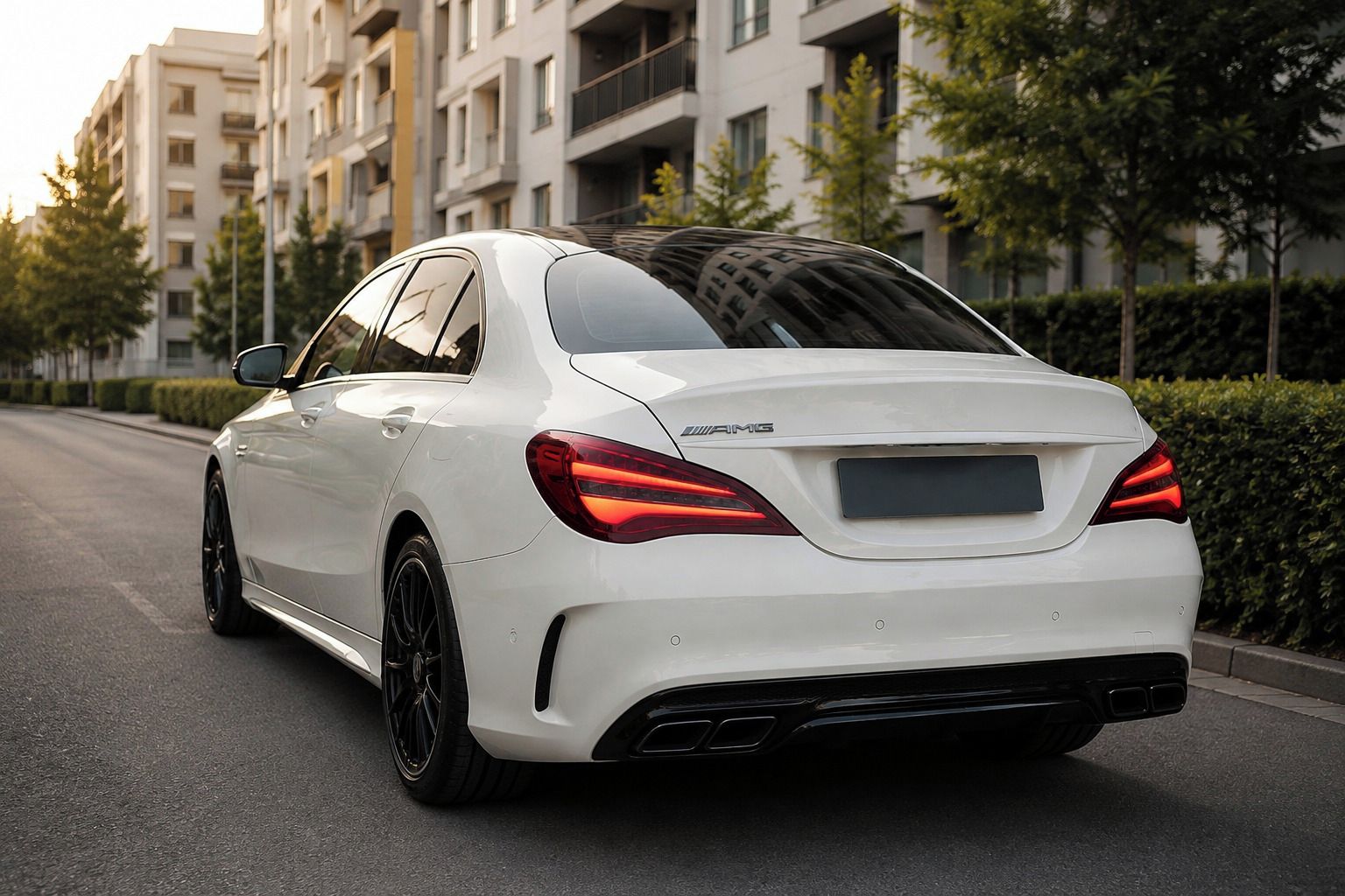 Mercedes-Benz CLA, 200*CDI*4M*AMG packet_2019 - fotka 4