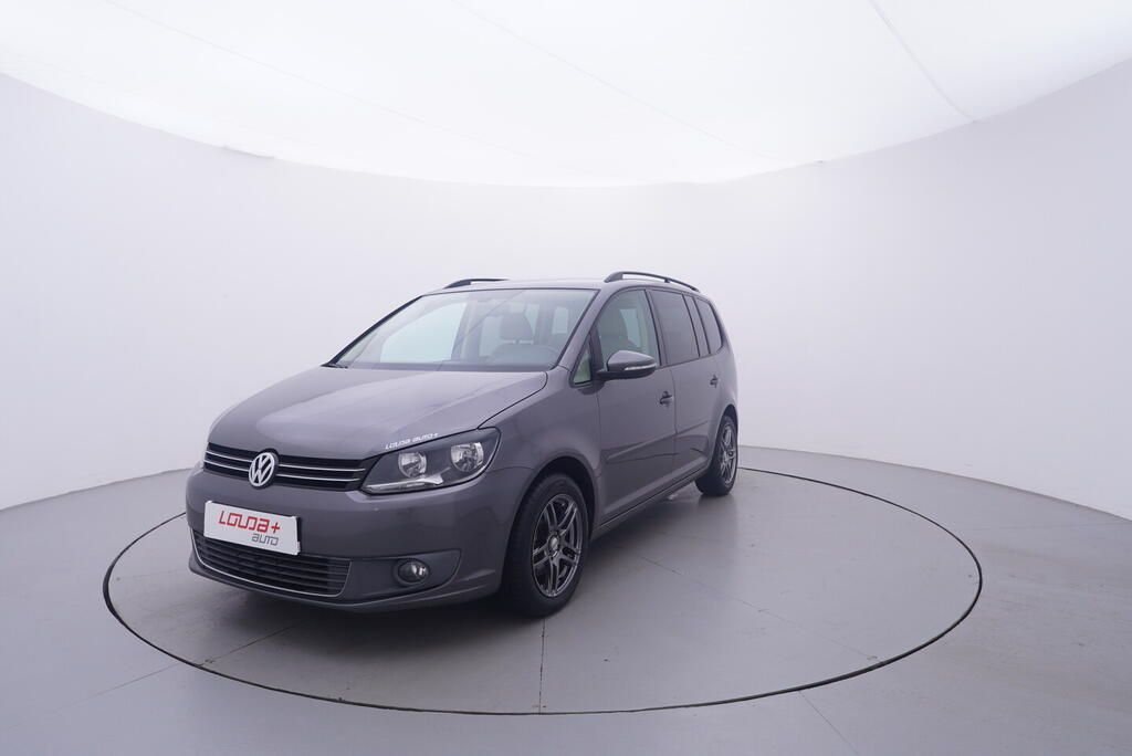 Volkswagen Touran, Comfortline 1.6 TDI 77 kW