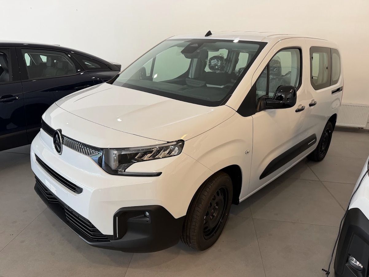 Citroën Berlingo, PLUS Diesel 100k Manual
