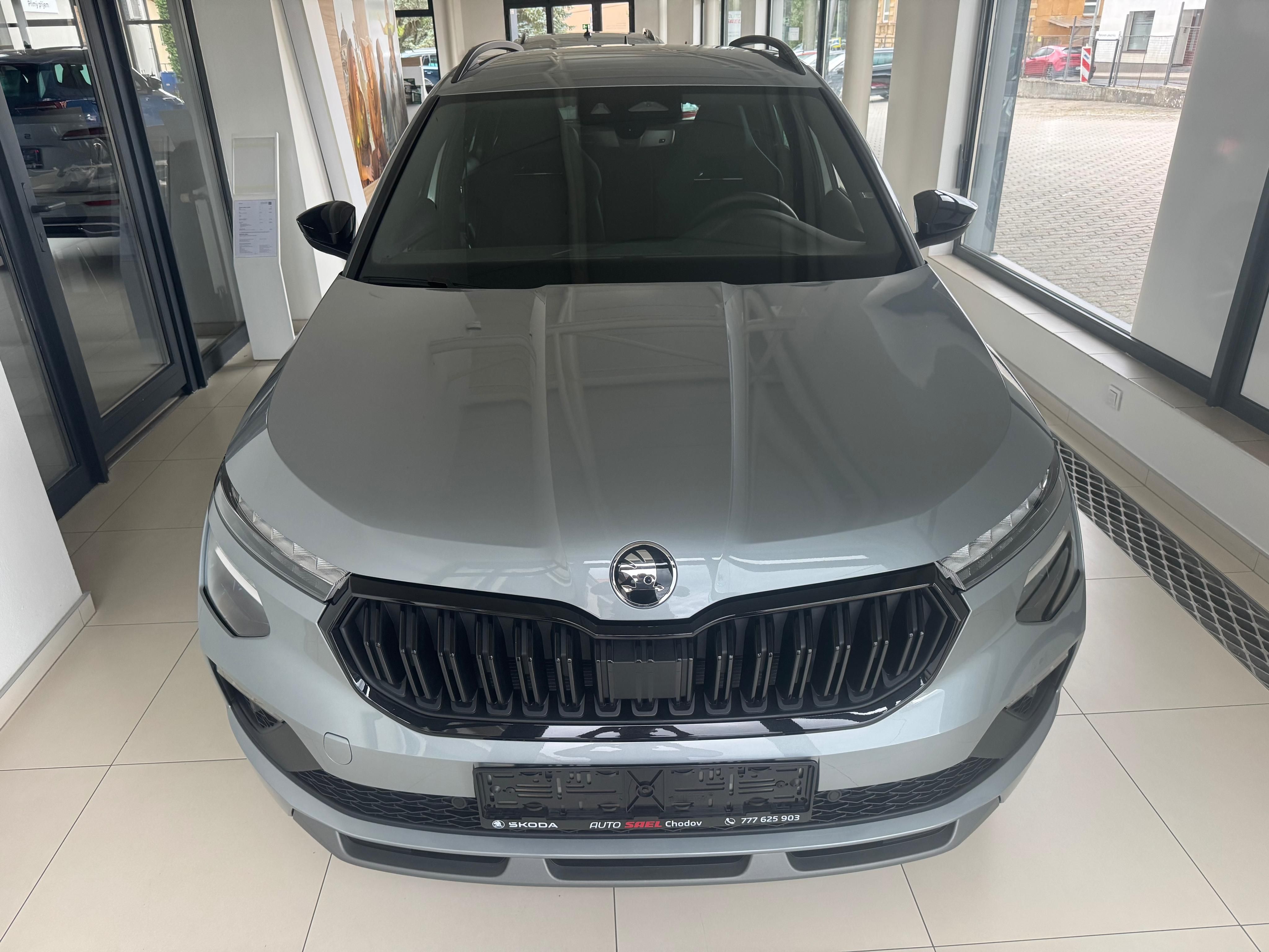 Škoda Kamiq, Dynamic 1.5 TSI, 110kw, DSG - fotka 2