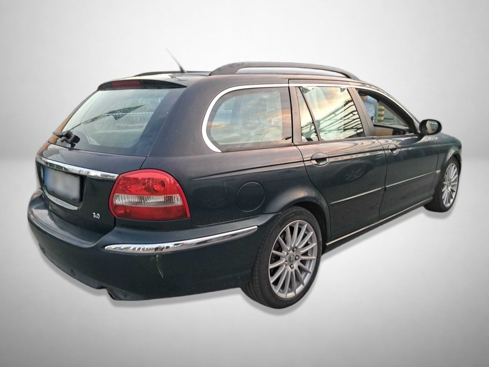 Jaguar X-Type, 3.0, 4X4, Automat, po STK - fotka 2