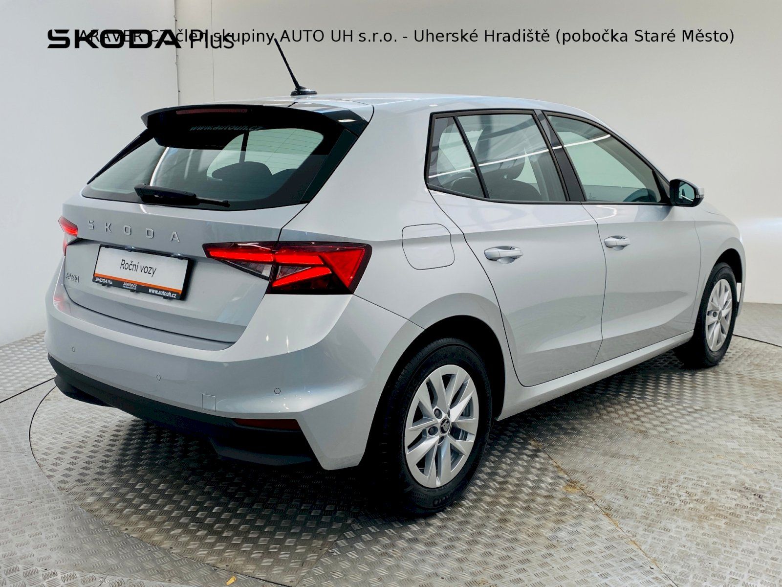 Škoda Fabia, 1.0 MPI 59kW Selection - fotka 2