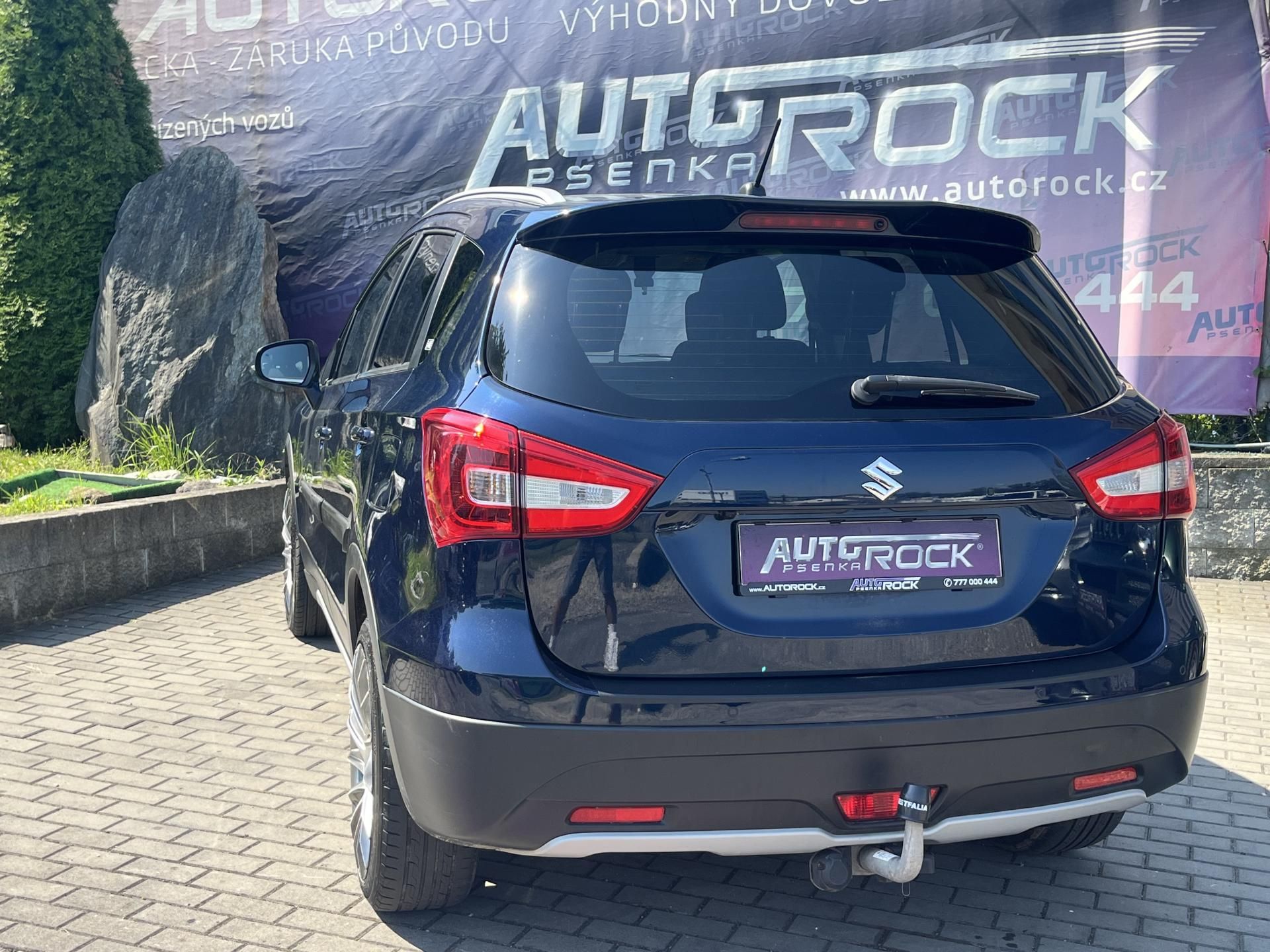 Suzuki SX4 S-Cross, 1.4/103kW, COMF+, Allgrip, 4x4 - fotka 5