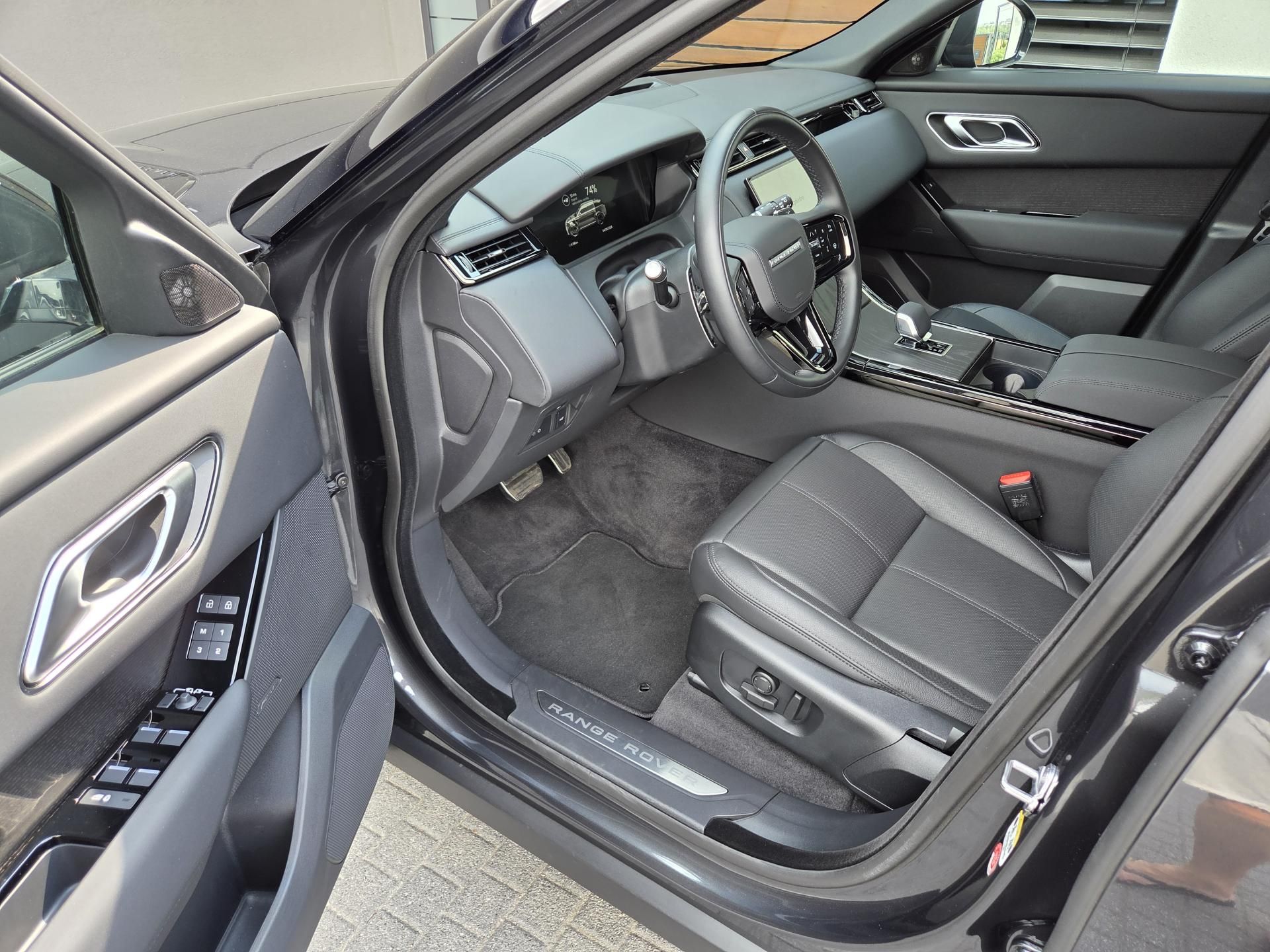 Land Rover Range Rover Velar, P400e Dynamic SE PANO R21 TOP - fotka 5