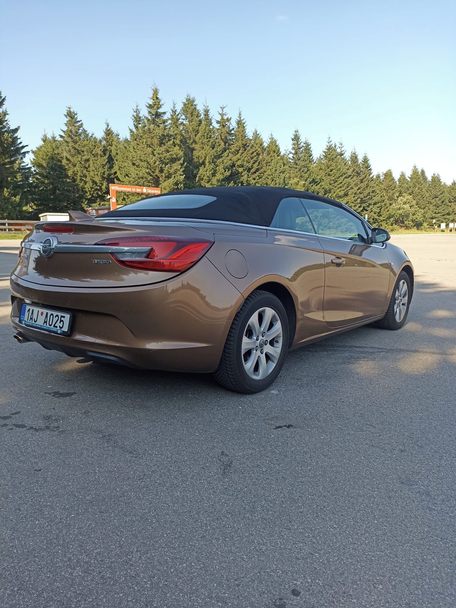 Opel Cascada - fotka 3