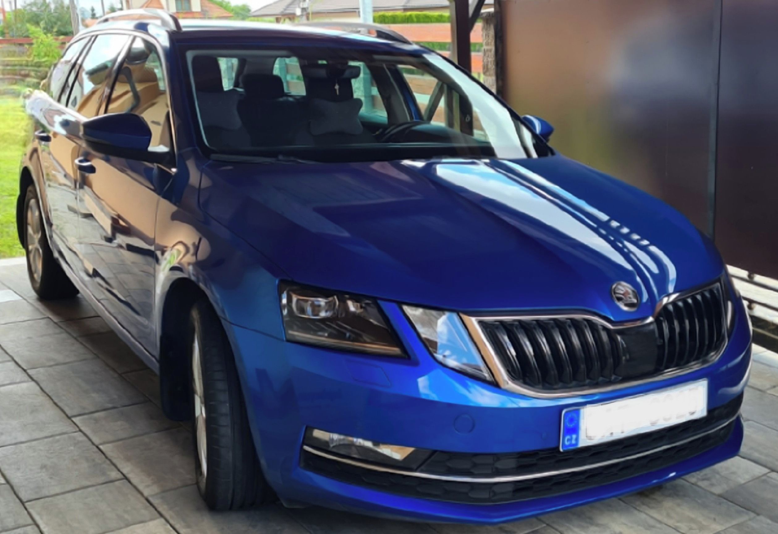 Škoda Octavia, 2.0 TDI 110kW Style Combi