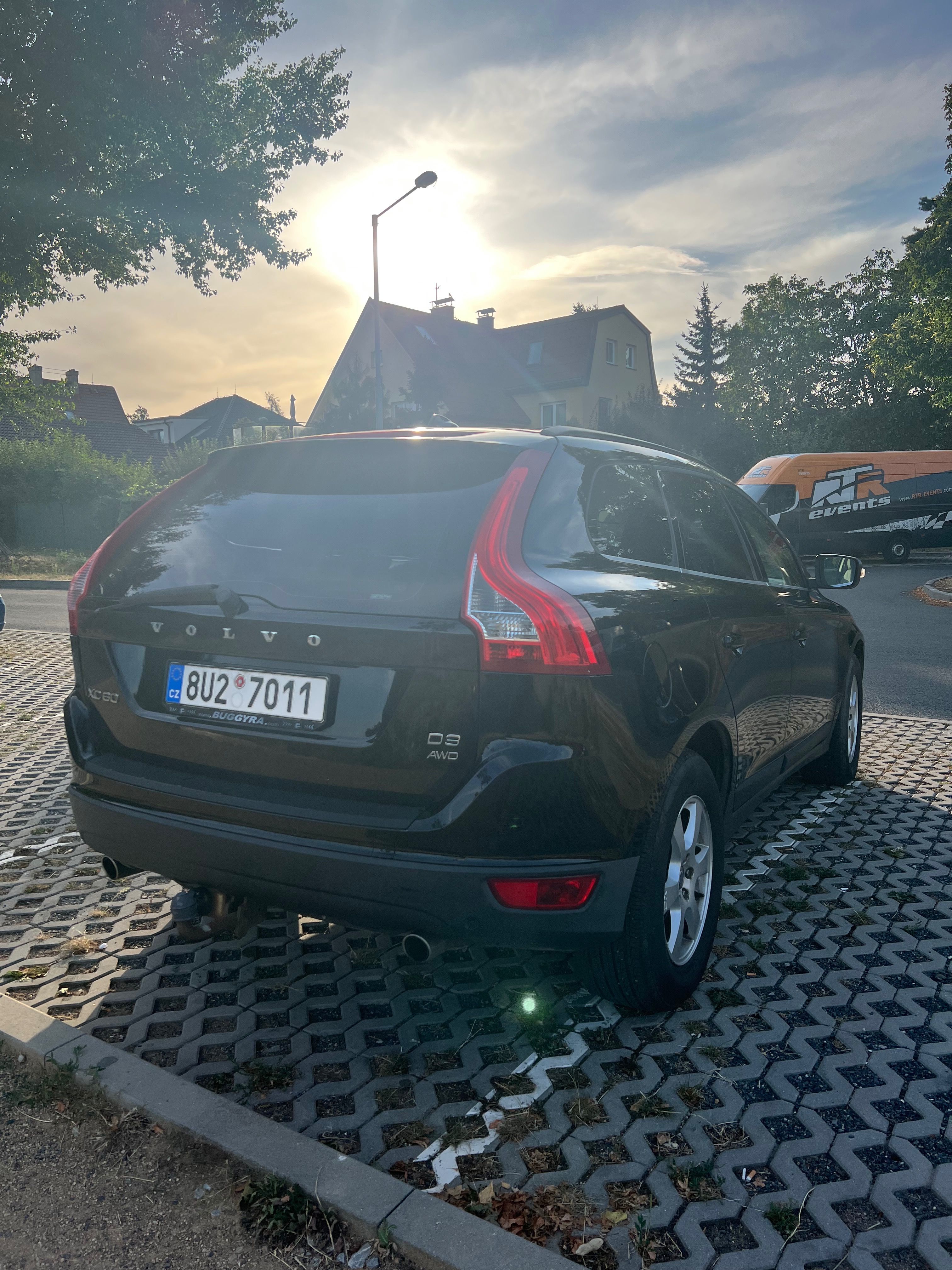 Volvo XC60, Volvo XC60,  D3, 4X4, Automat - fotka 4