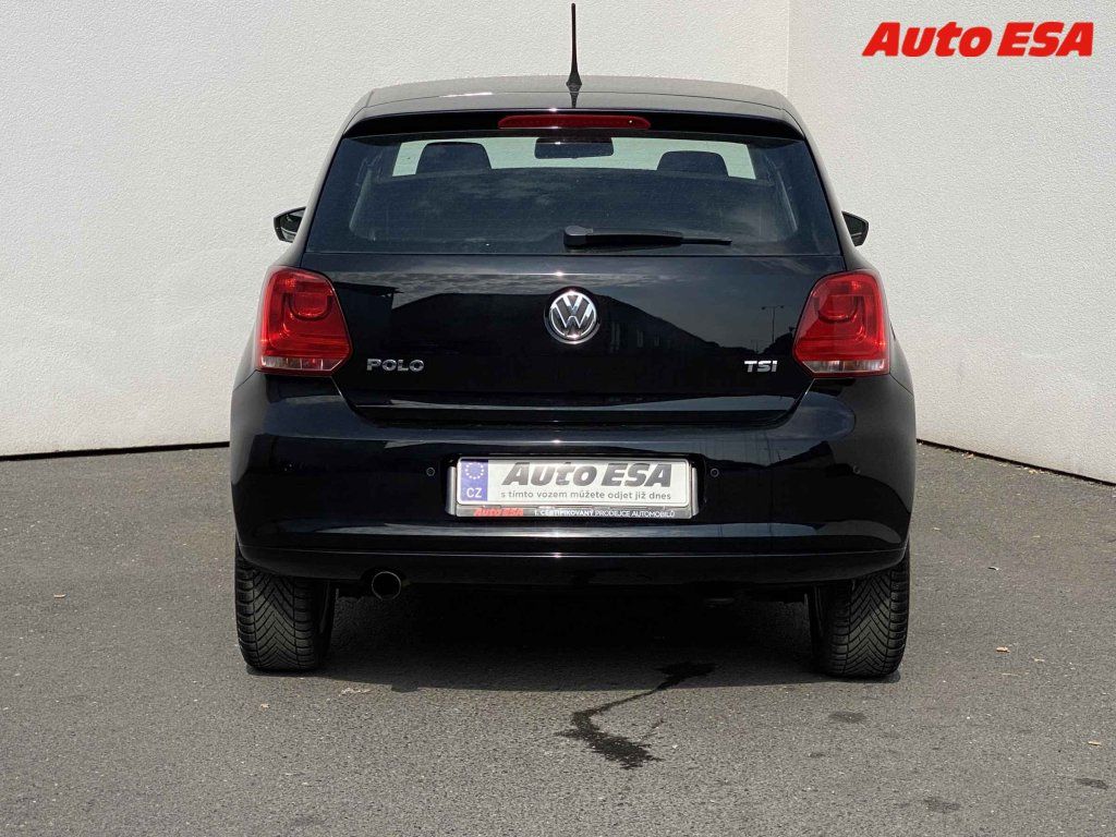 Volkswagen Polo, 1.2 TSi,STK6/28 - fotka 5