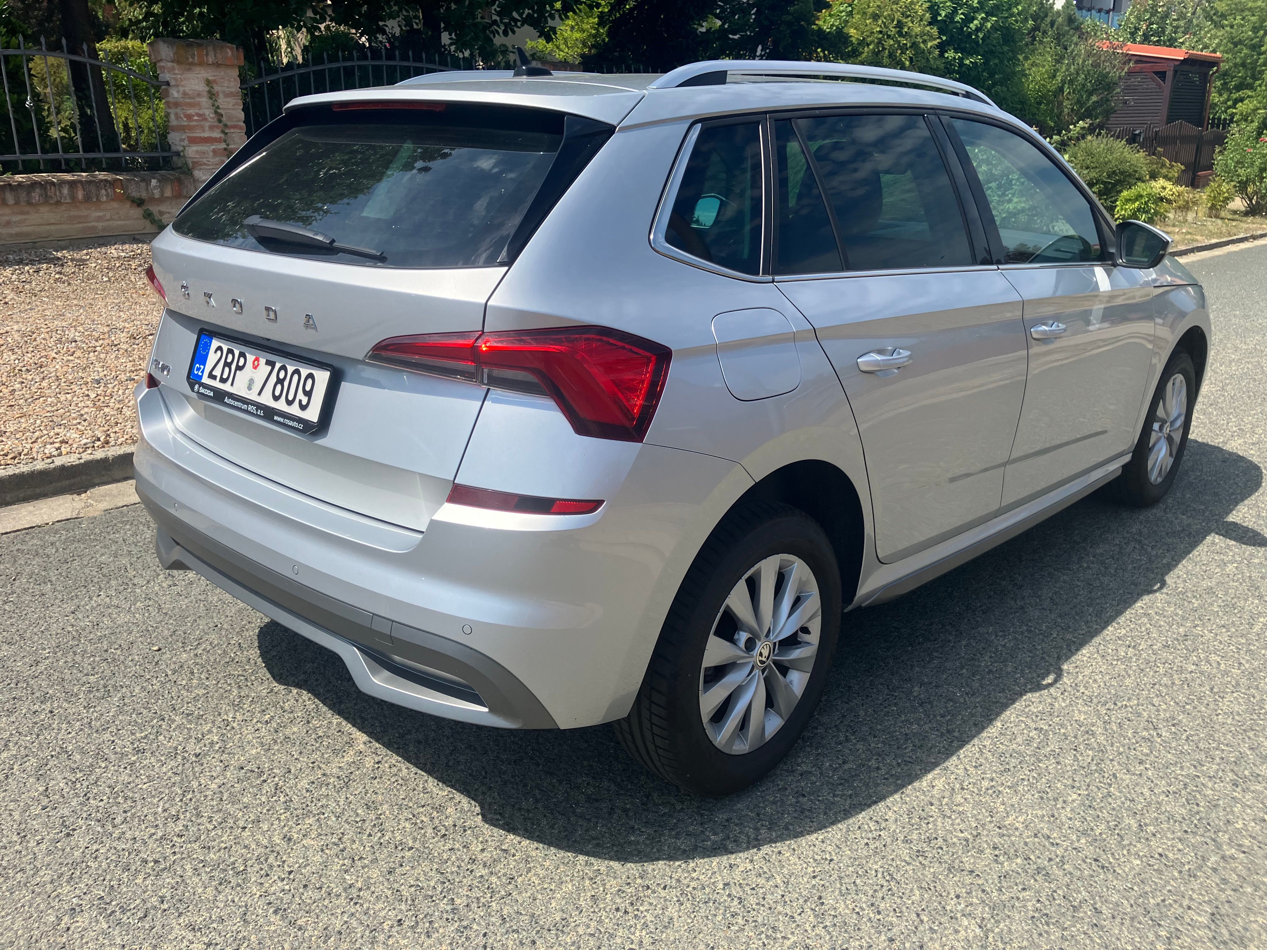 Škoda Kamiq, Style 1,5TSi 110kW, 6MP - fotka 5