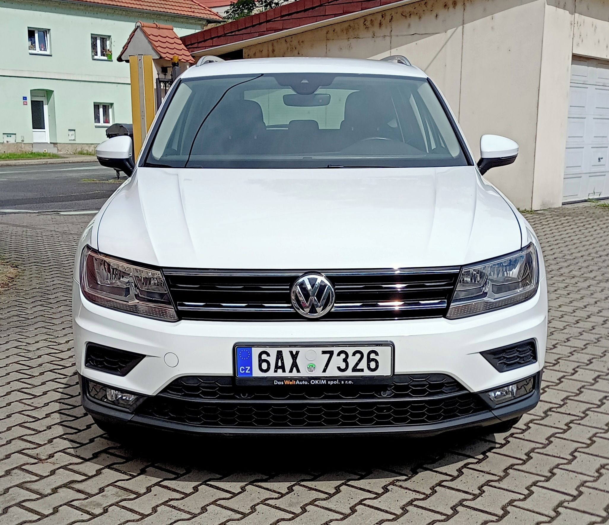 Volkswagen Tiguan, 1.4TSI, 110 kW, manuál,benzín