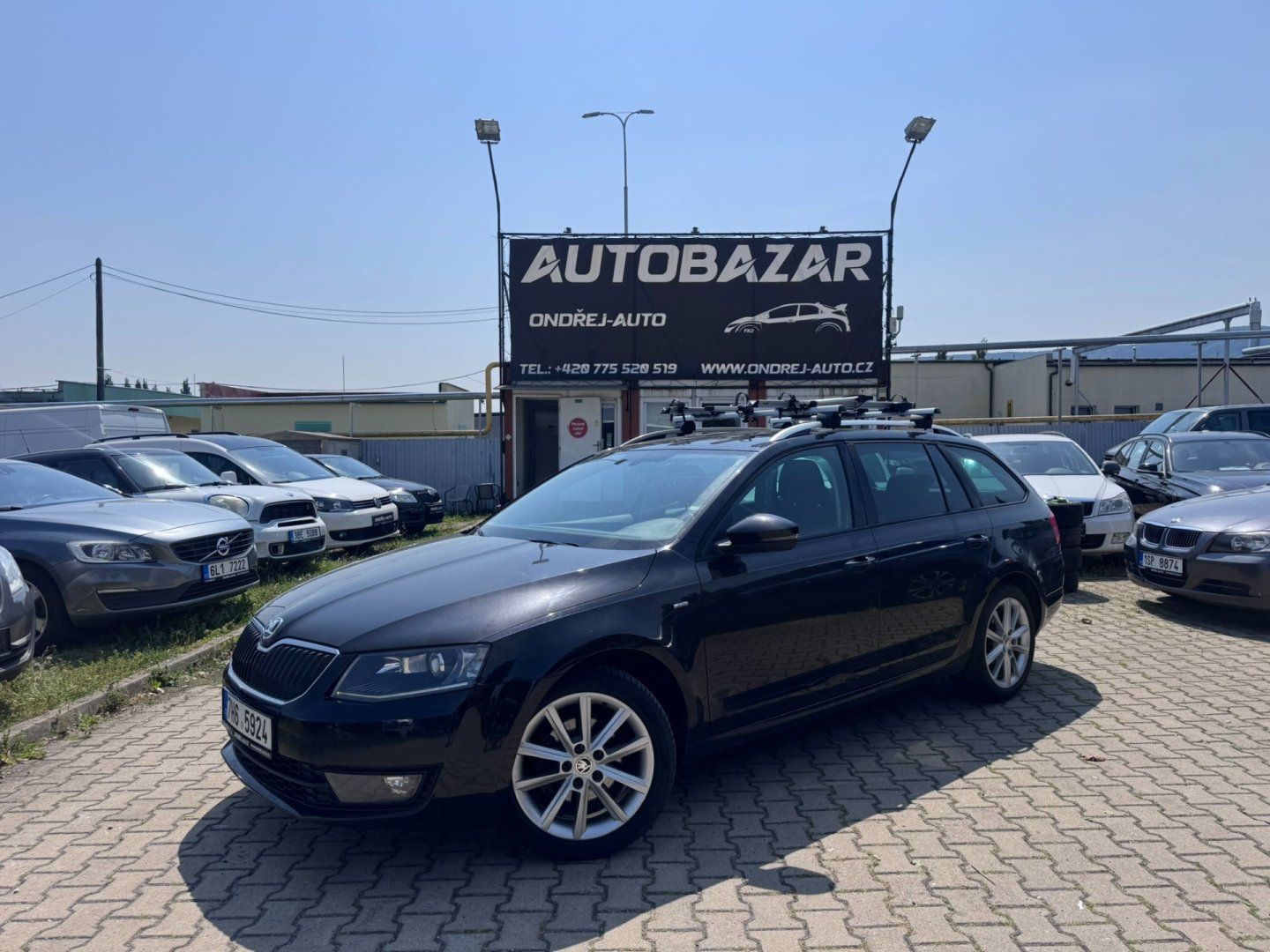 Škoda Octavia, 1,4 TSI 110 KW SERVIS STK