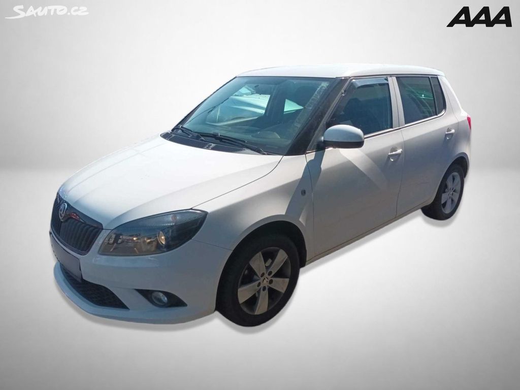 Škoda Fabia, 1.2 TSI, Ambition, Klima