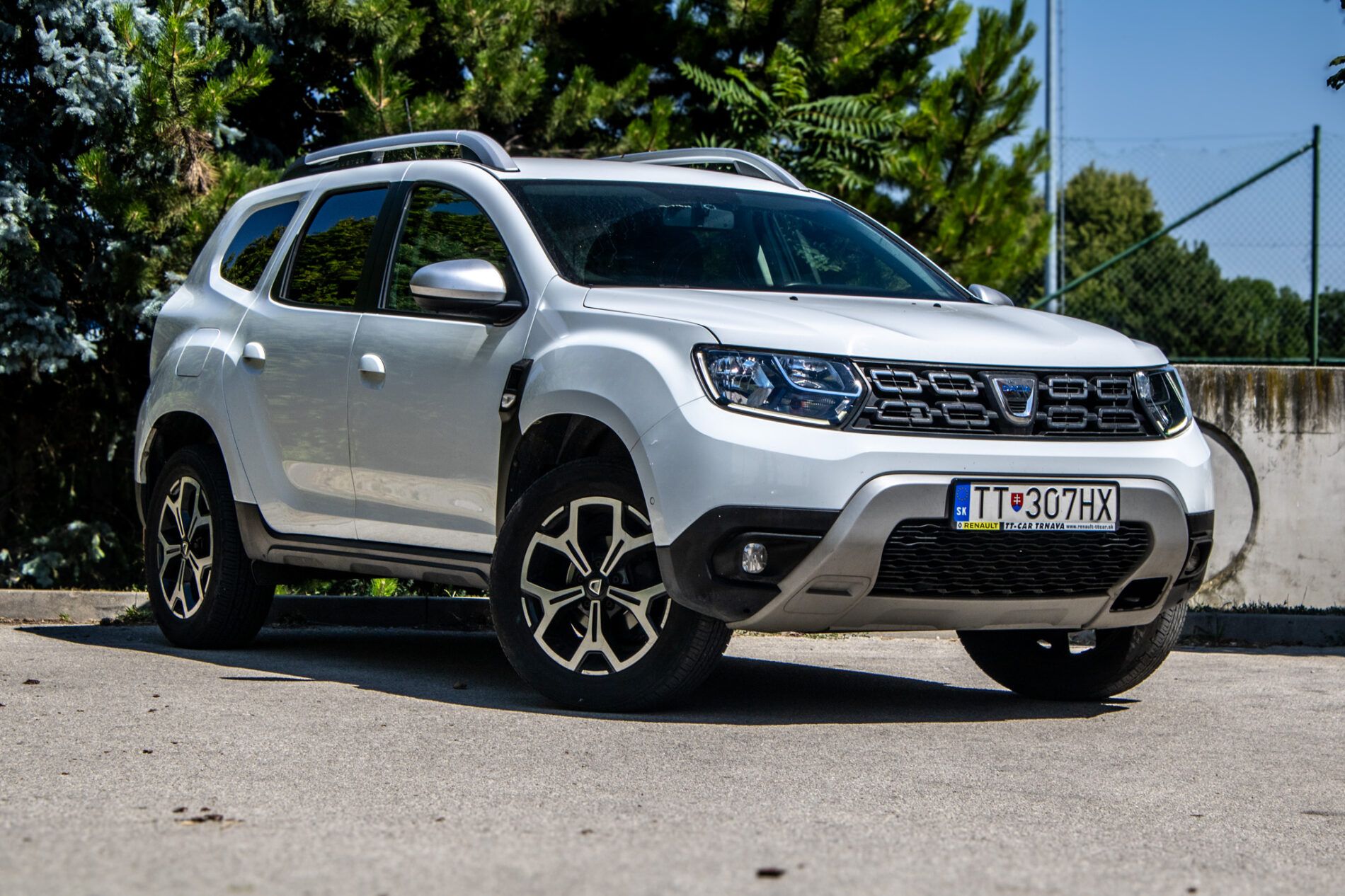 Dacia Duster - fotka 3