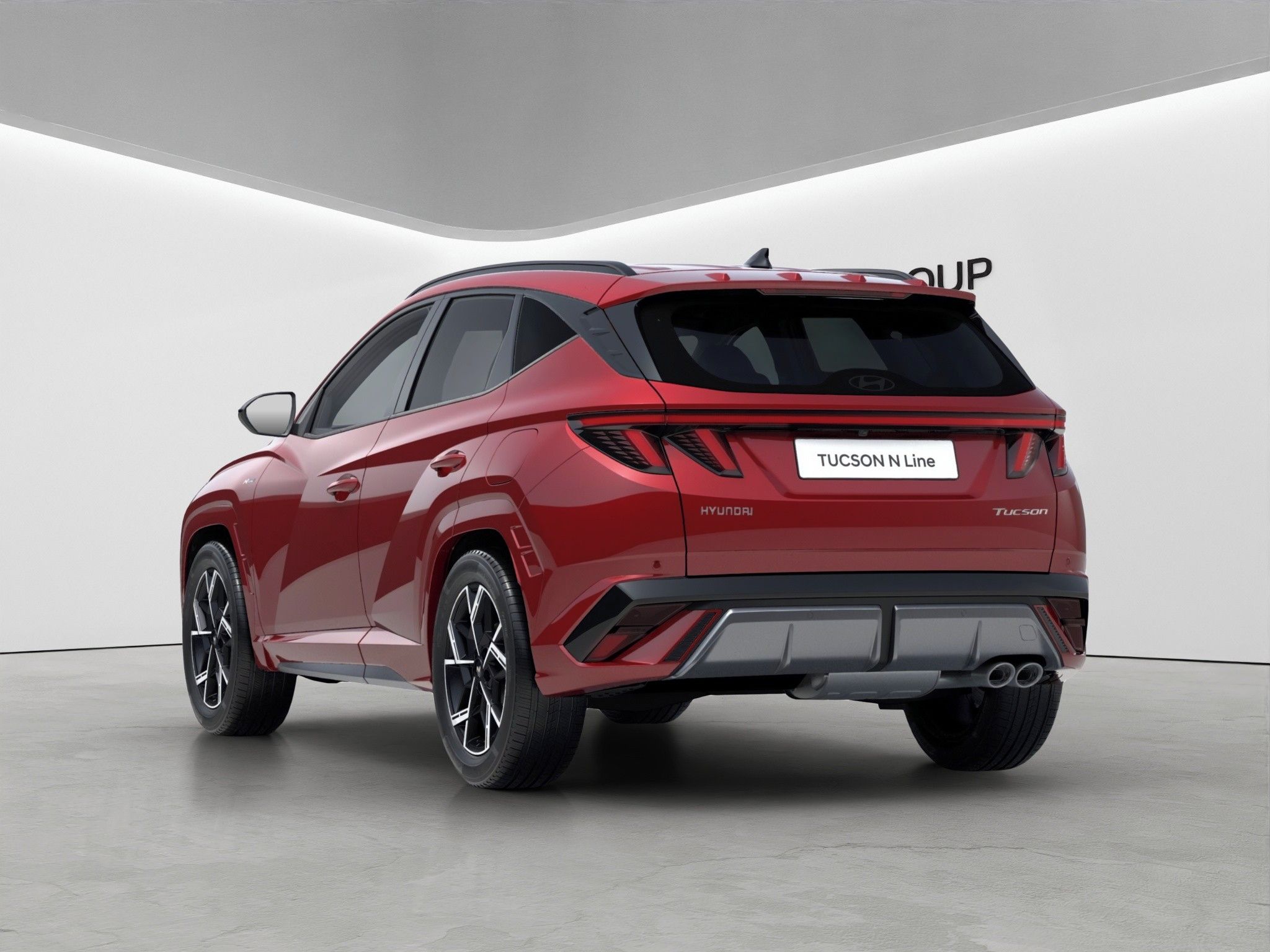 Hyundai Tucson, GO CZECH N LINE! 1,6 T-GDI 4×2 - fotka 3