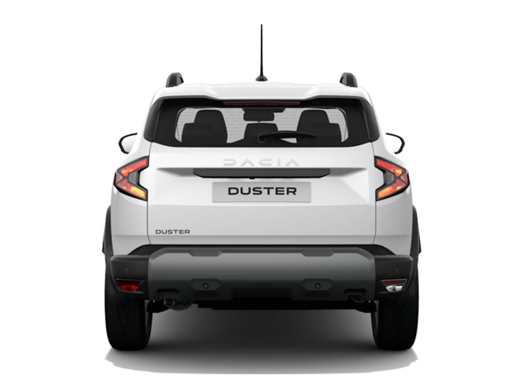 Dacia Duster, Expression Eco-G 120 - fotka 4