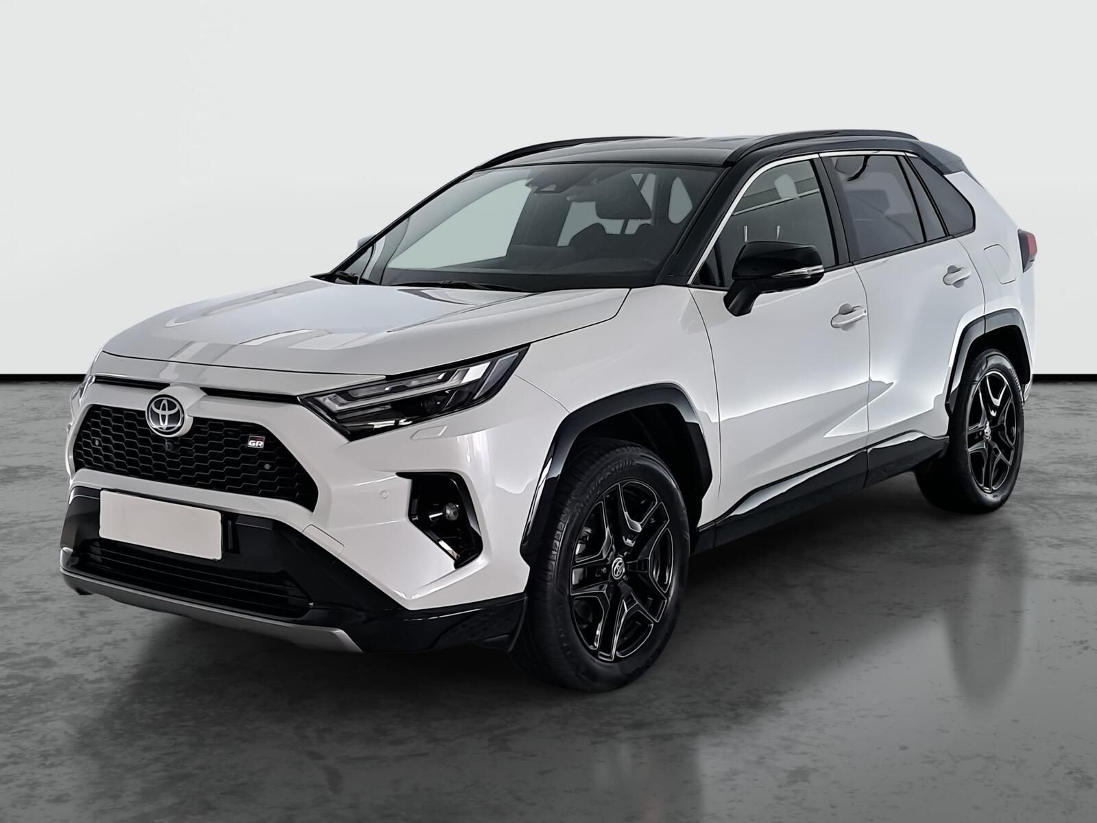 Toyota Rav4, 2.5 Hybrid, GR Sport - fotka 2