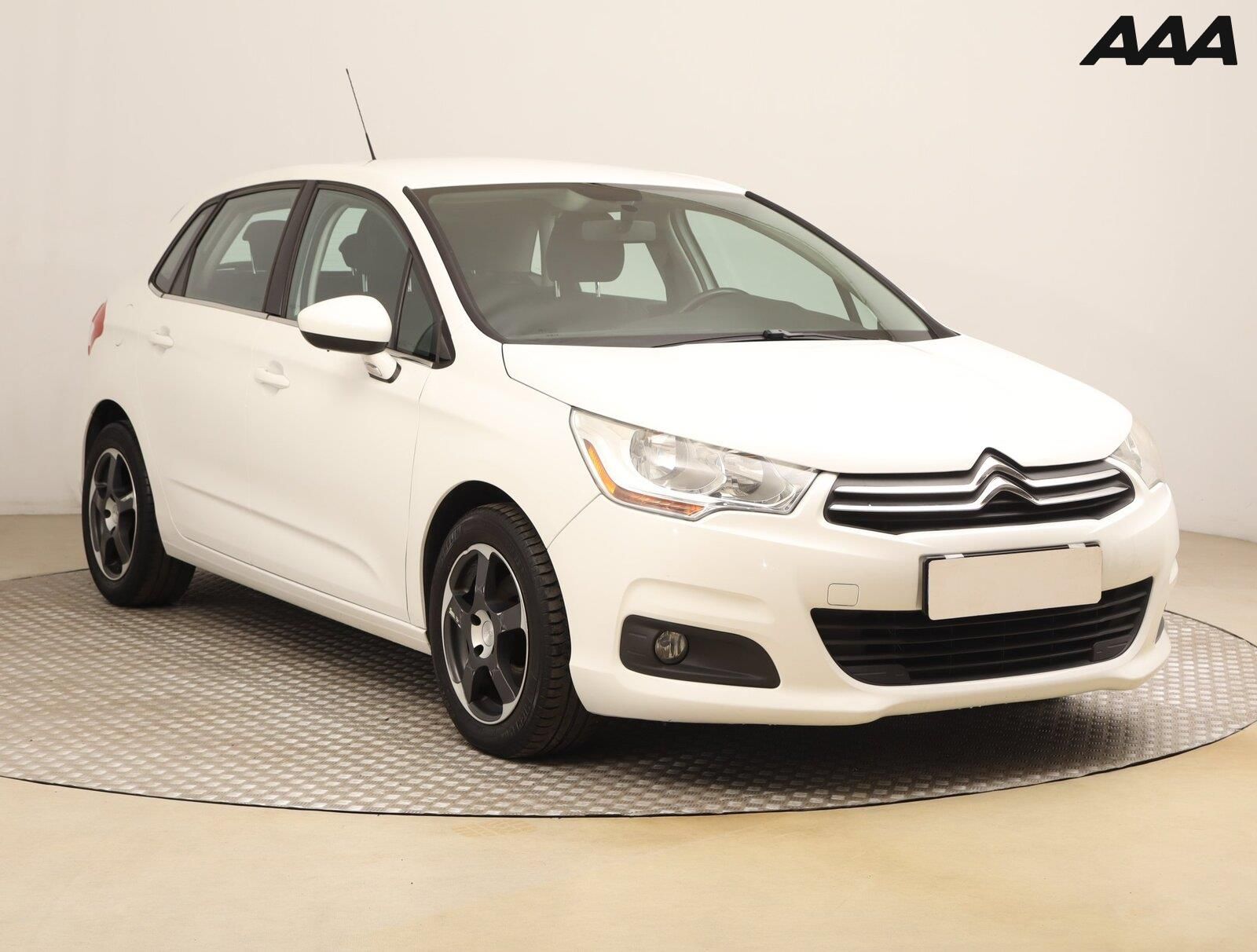 Citroën C4, 1.6 VTi, Serv.kniha, Klima