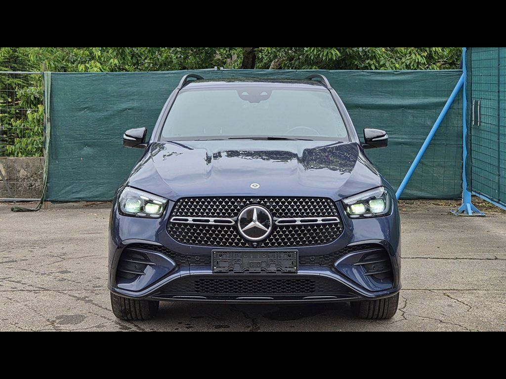 Mercedes-Benz GLE, GLE 450d 4Matic/AMG/21"/ČR