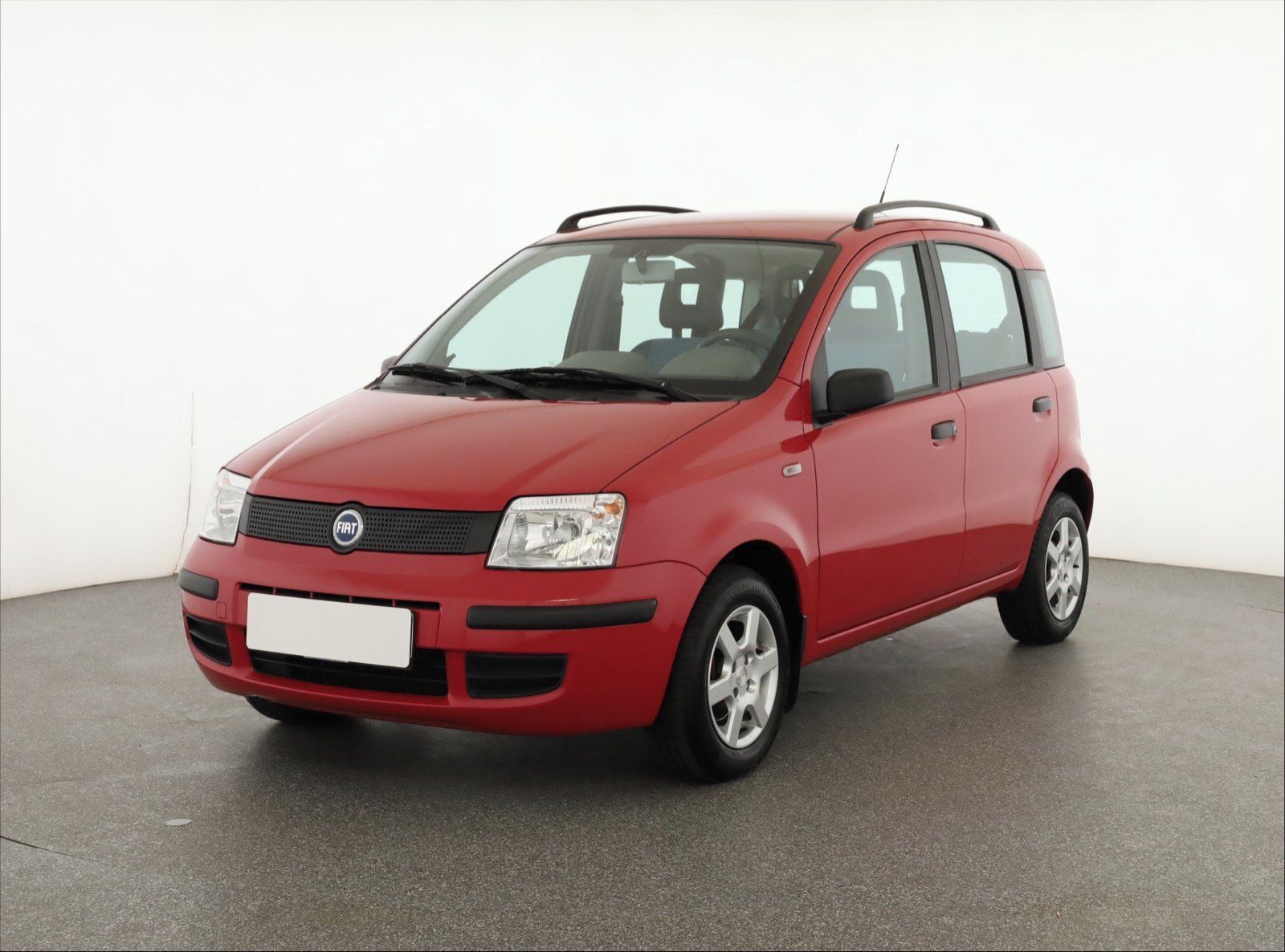 Fiat Panda, 1.1, LPG, ČR,1.maj, po STK - fotka 2