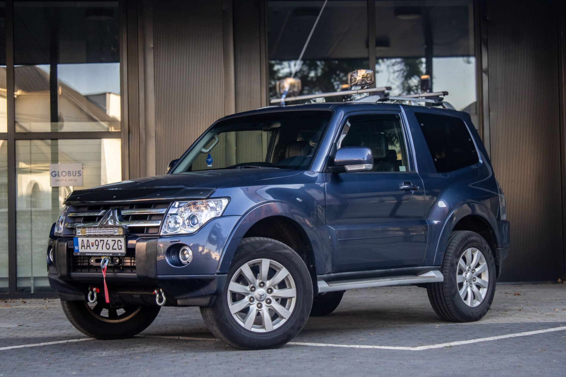 Mitsubishi Pajero