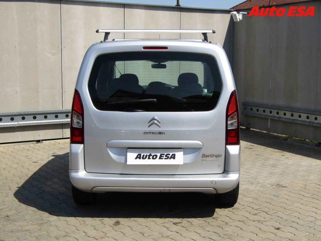 Citroën Berlingo, 1.6 HDi,ČR - fotka 5