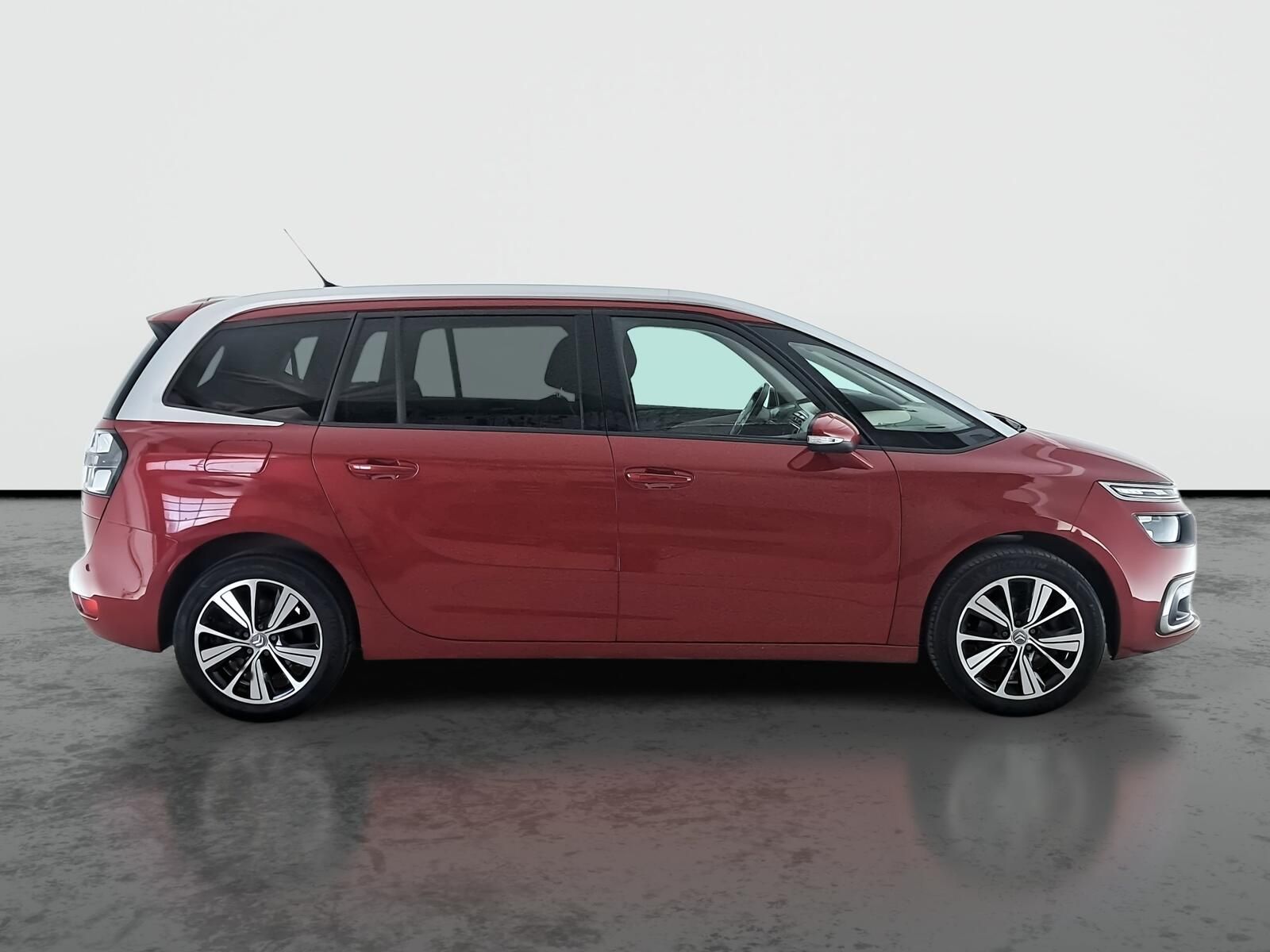 Citroën Grand C4 SpaceTourer, 1.2 T, 7 míst, ČR,1.maj - fotka 6