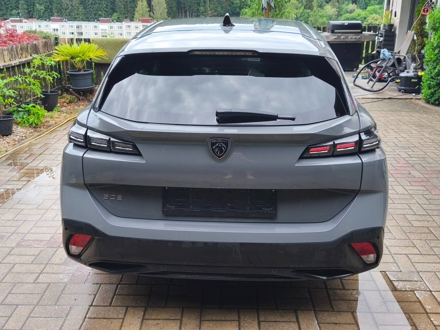 Peugeot 308, 1.5 Active Pack - Nafta, DPH - fotka 6