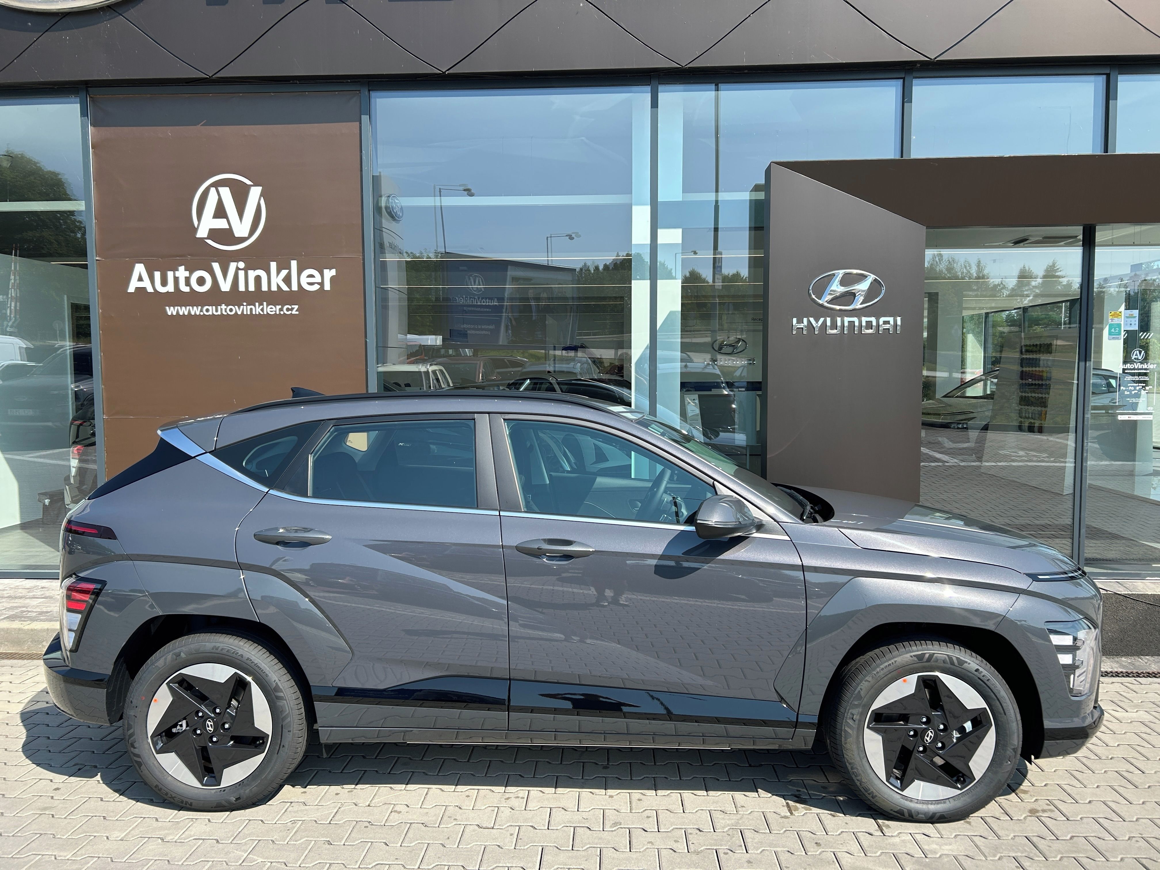 Hyundai Kona, EV 27 64,8 SMART CLIMATE - fotka 4